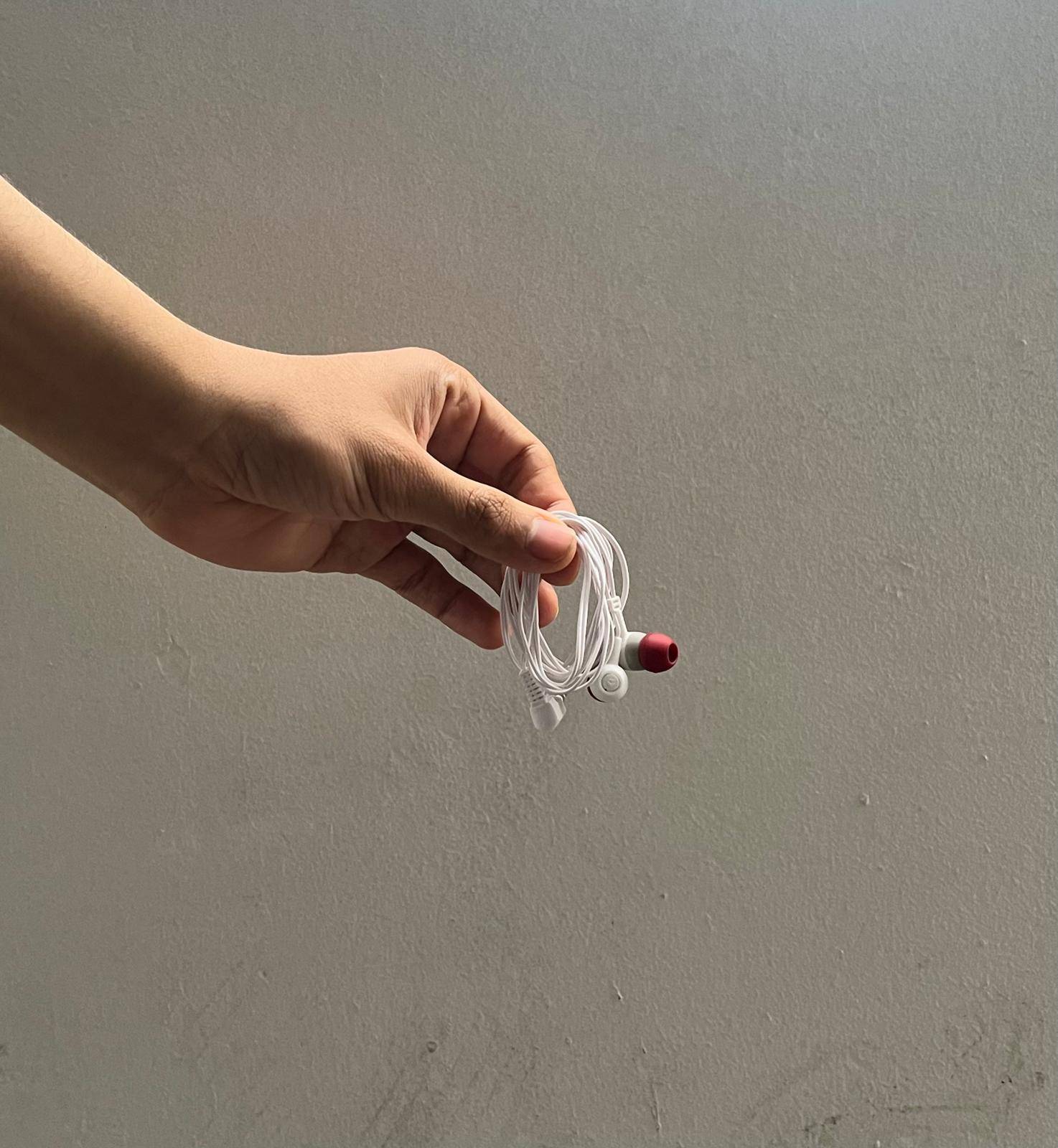 MOVE OUT SALE | FREE | Earphones