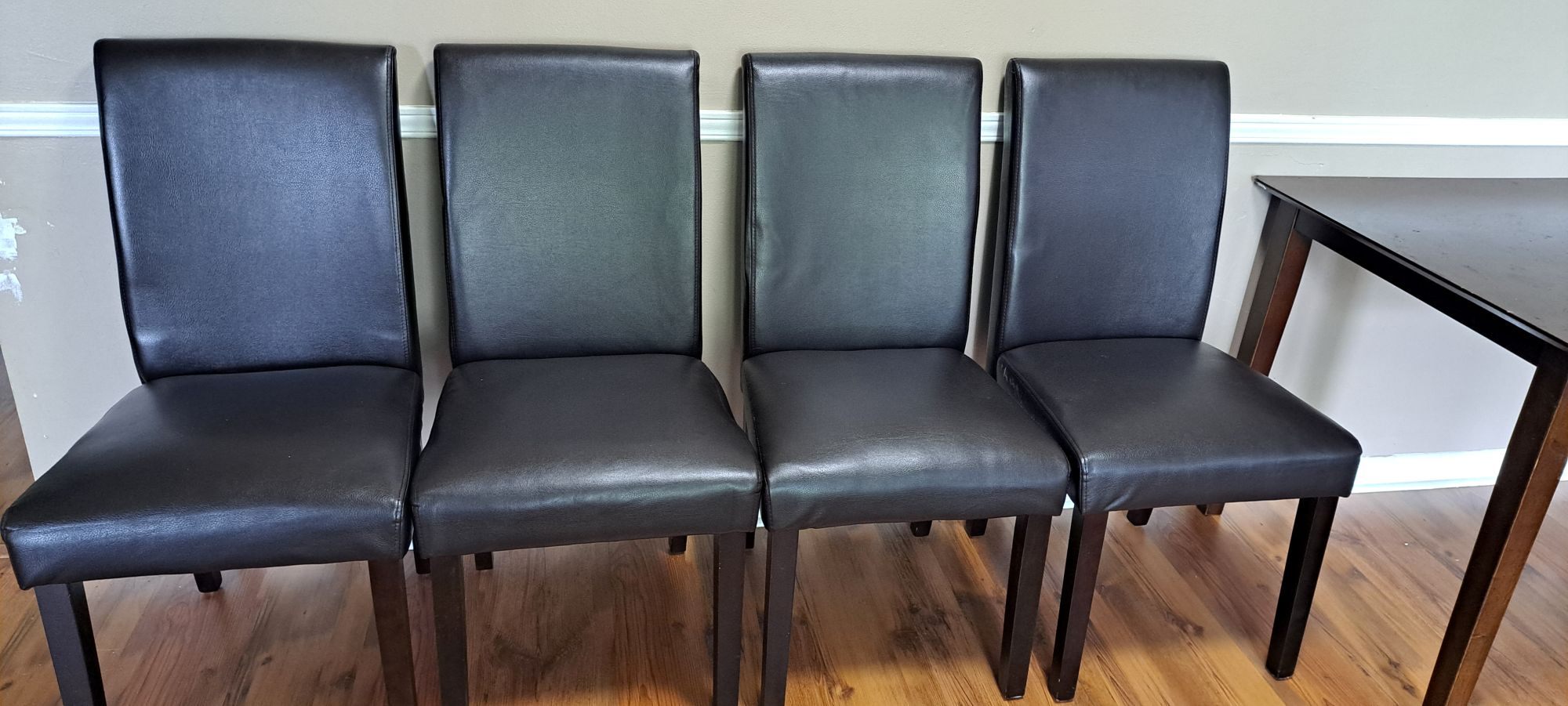 Dining Table with Chairs - photo 2