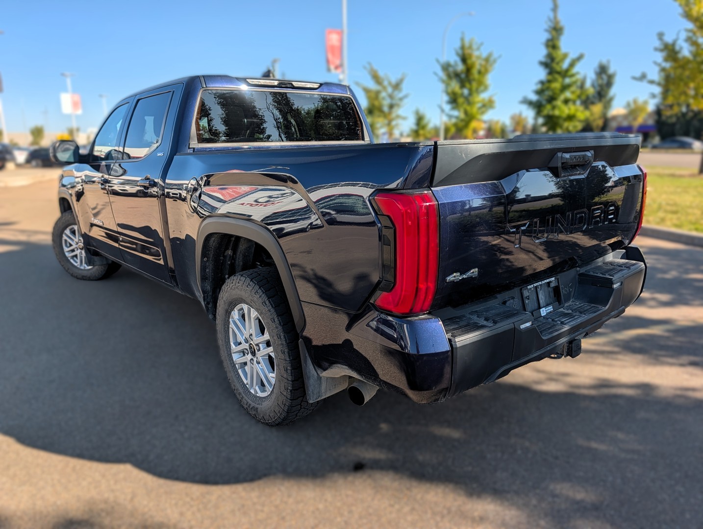2024 Toyota Tundra - photo 3