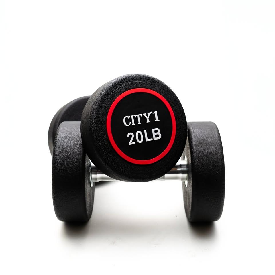 Round Head/ Circular Dumbbells - photo 3