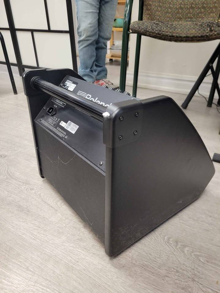 Roland PM100 drum monitor - photo 4