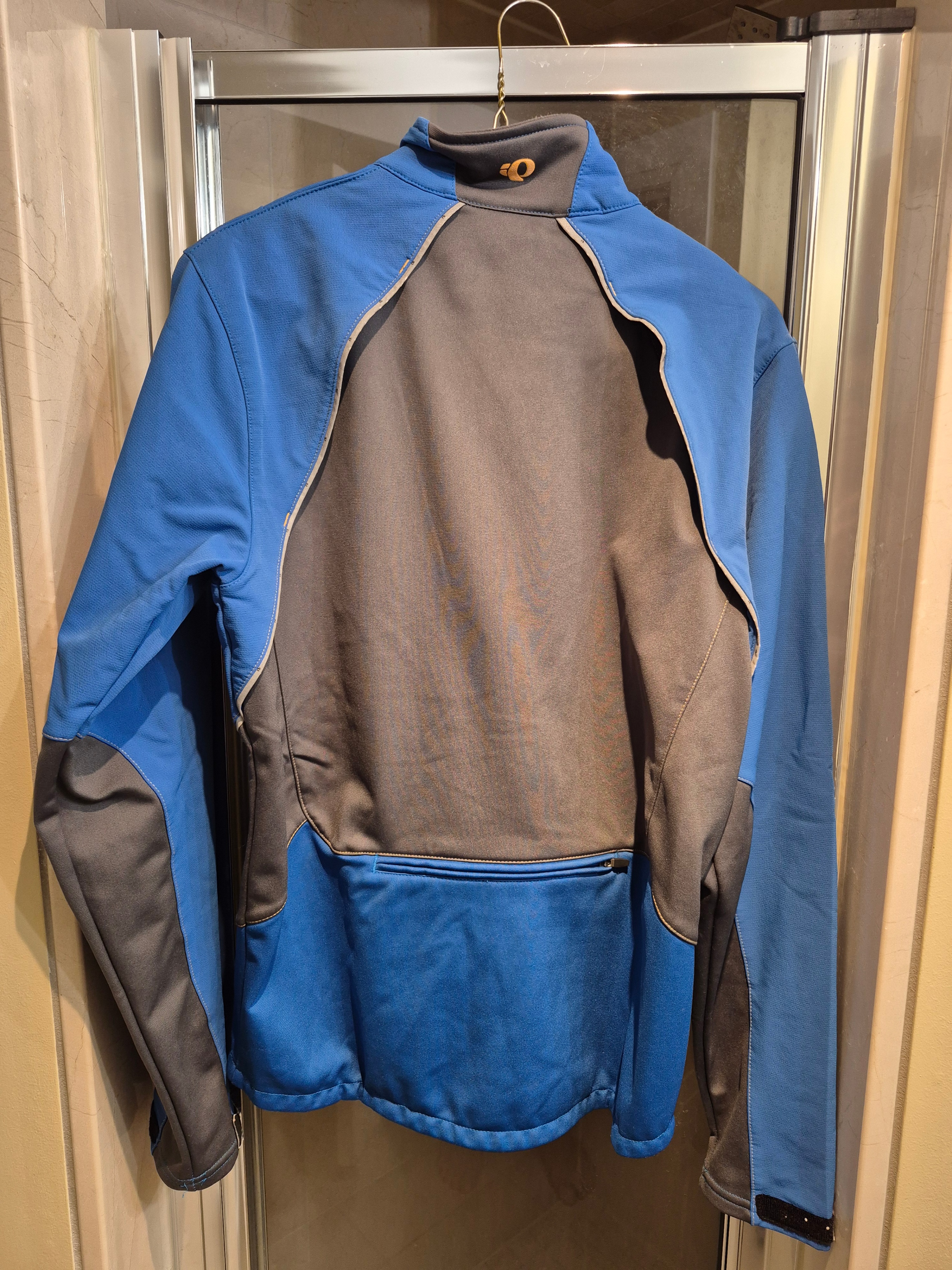 Pearl Izumi Cycling Thermal Jacket Men Small - photo 2