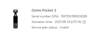 DJI Osmo Pocket 3 – Perfect Gimbal (Battery Sensor Issue - Read) - photo 4