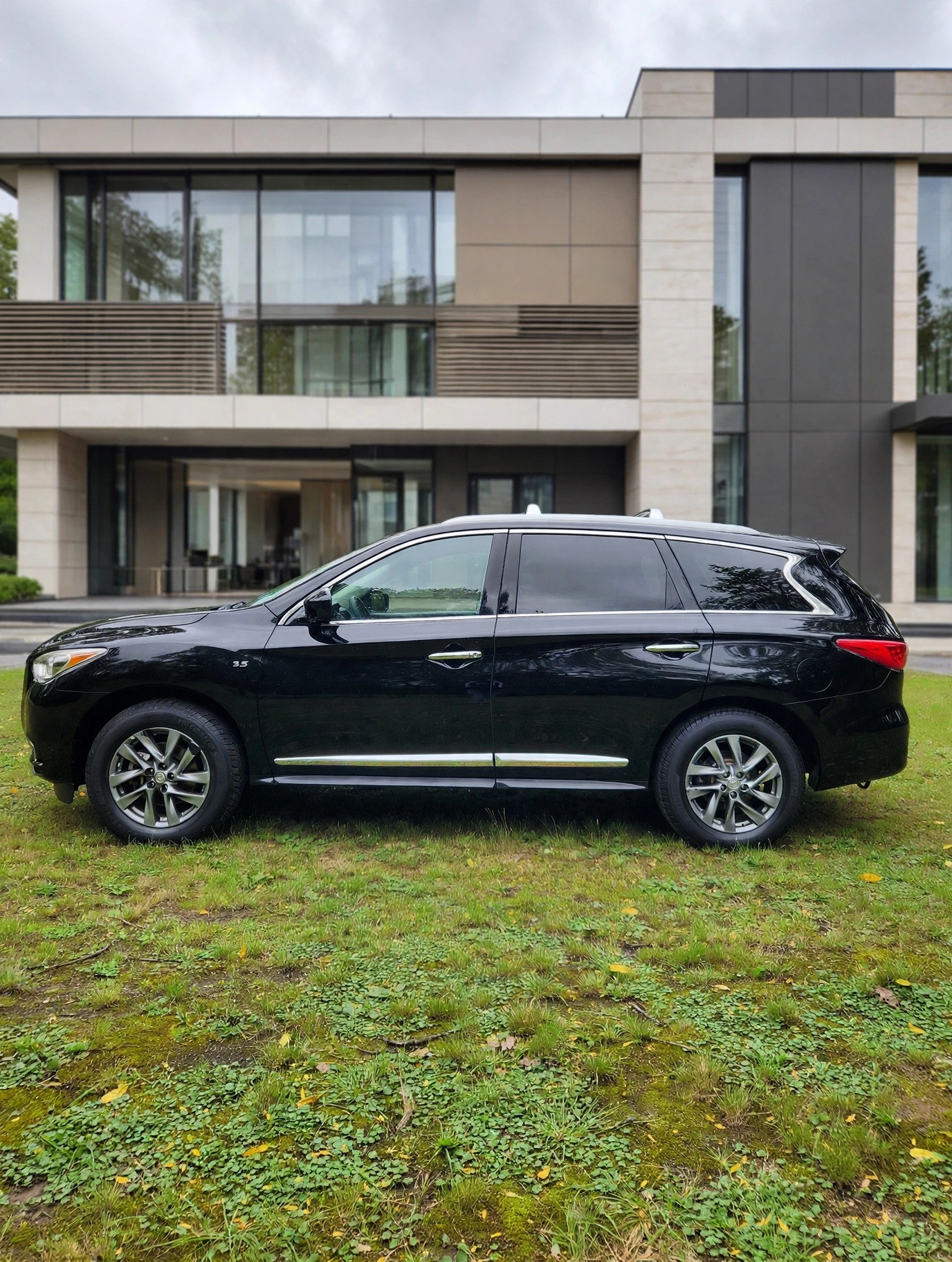 2014 Infiniti QX60 - photo 4