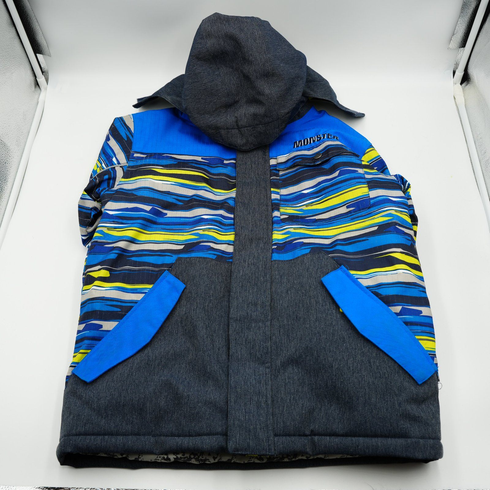 Youth Size 12 Winter Suit - Jacket & Snow Pants