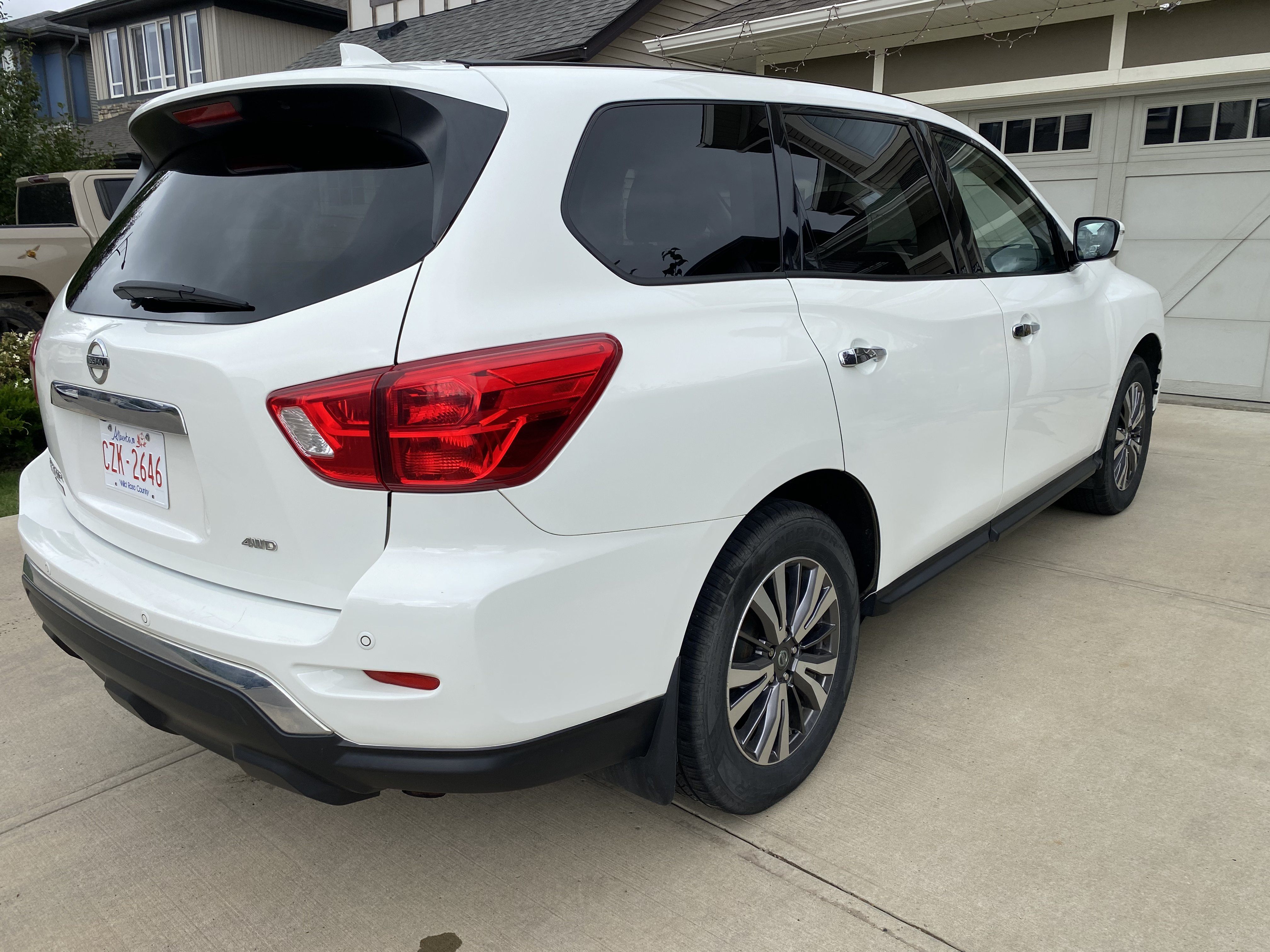 2019 Nissan Pathfinder – Active – No Accident –4WD –190K –$14900 - photo 5