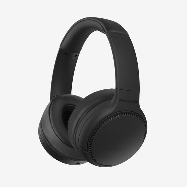 Panasonic Over Ear RB-M300B Deep Bass Wireless Headphones