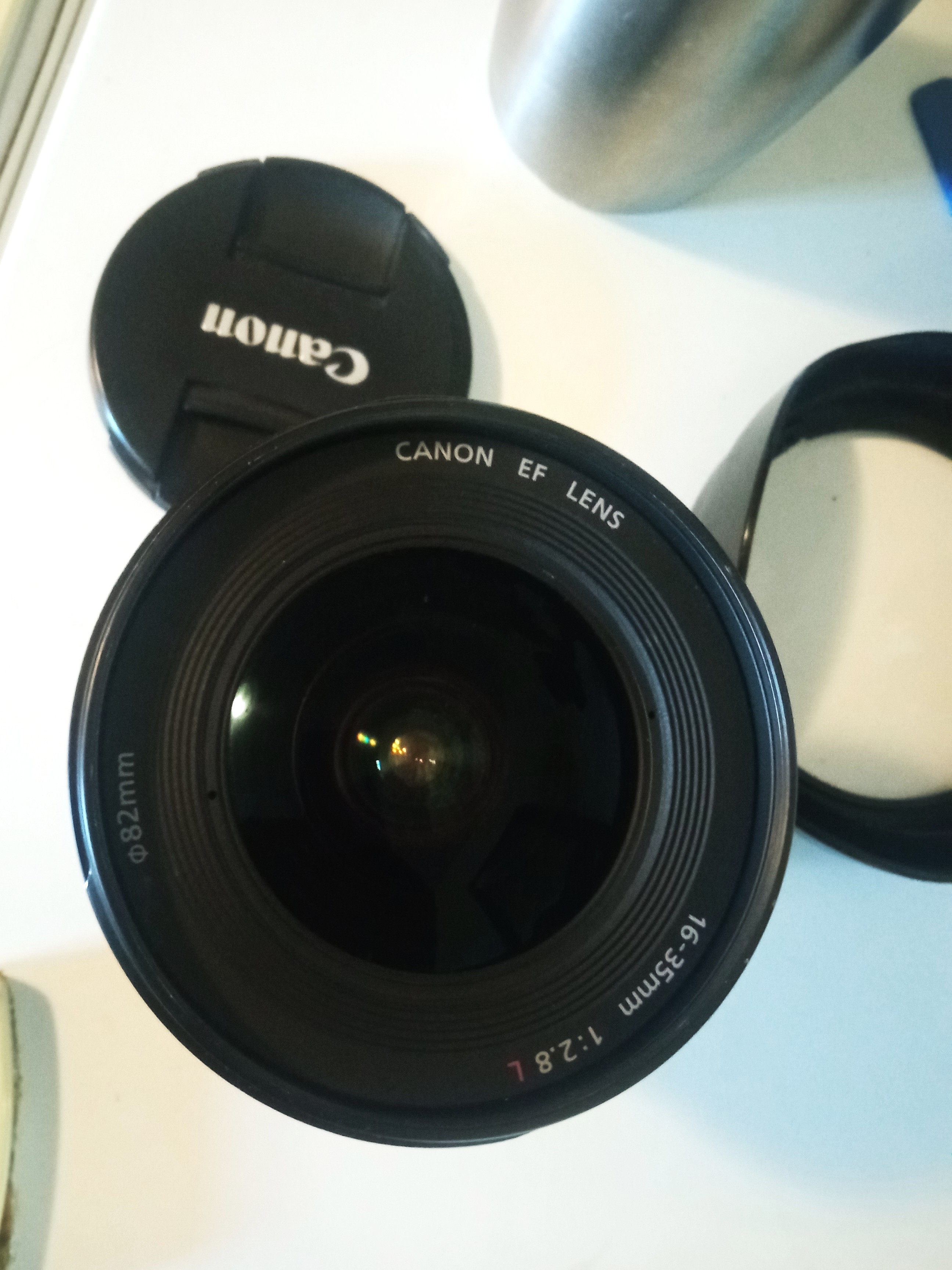 Canon EF 16-35mm f2.8 L II USM - photo 4