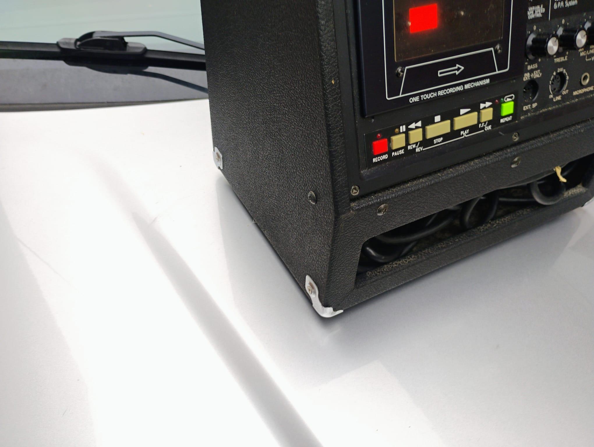 Vintage Hamilton Repeat Master PA System - photo 4