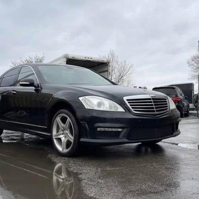 2007 Mercedes-Benz S-Class