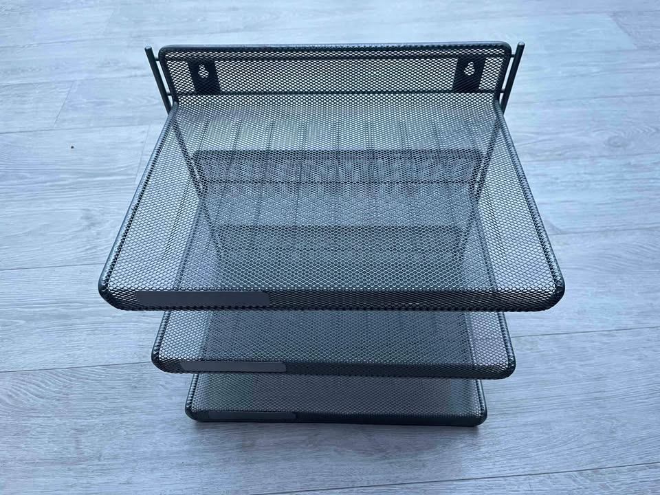 Staples Mesh Trays (2)