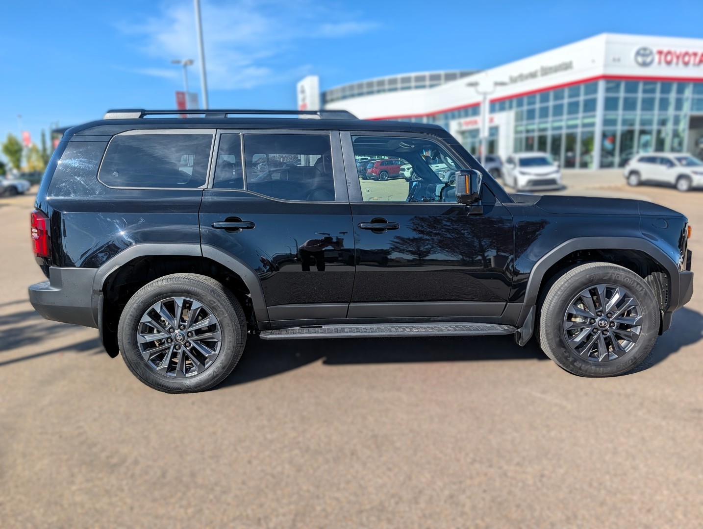 2024 Toyota Land Cruiser - photo 5