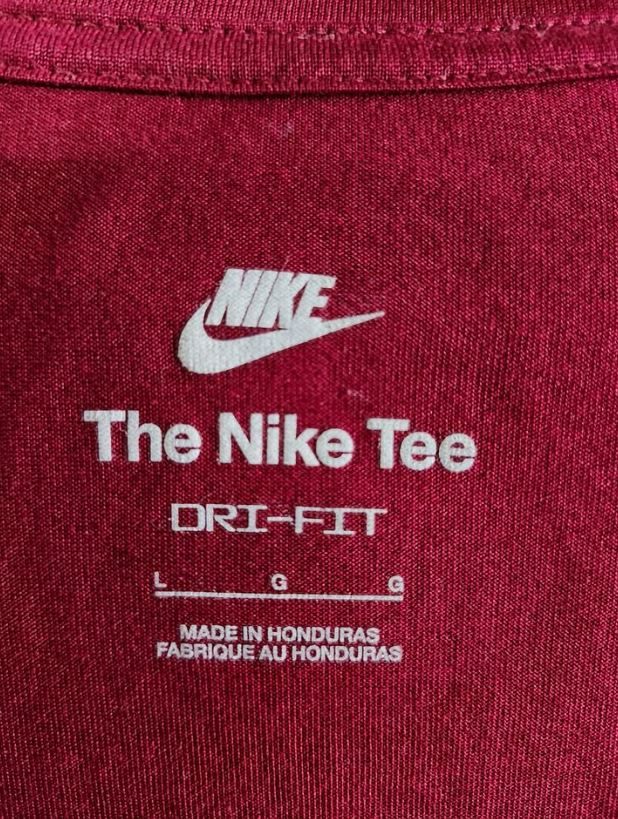 Loyola T-Shirt Nike Medium Size - photo 2