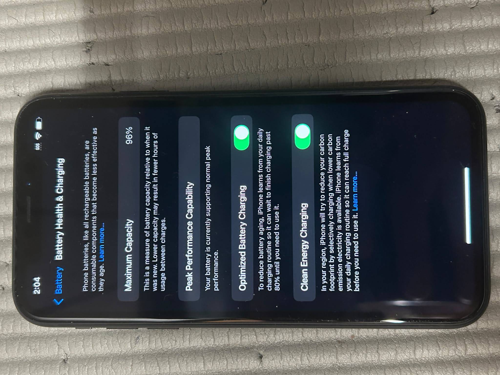 iPhone XR