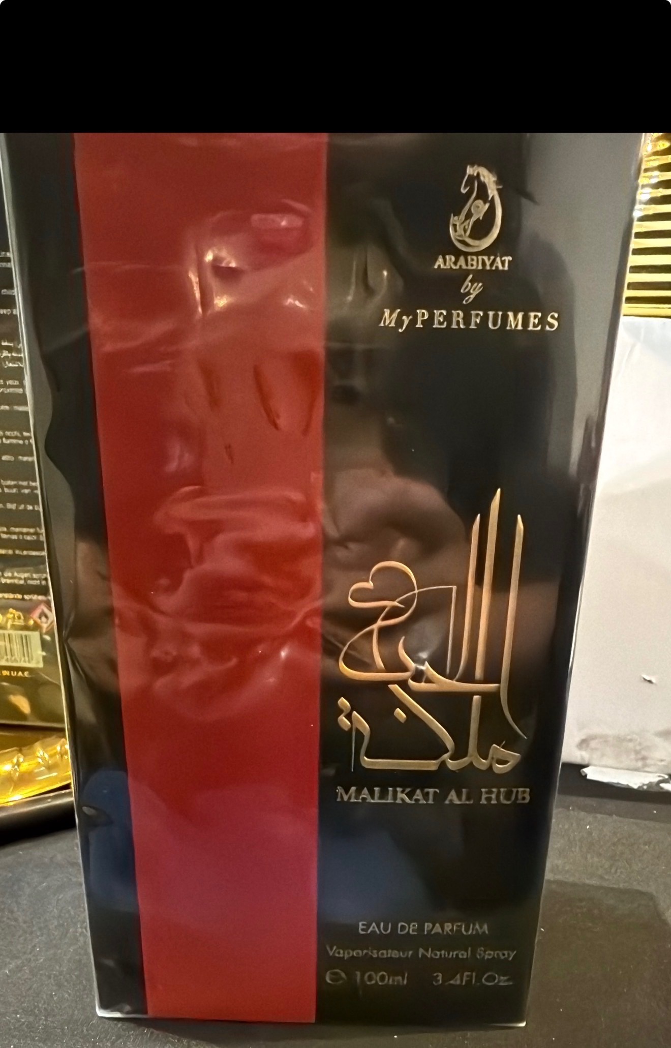 UAE Arabian Perfume 100ml - Original Dubai Import - Long Lasting - photo 3