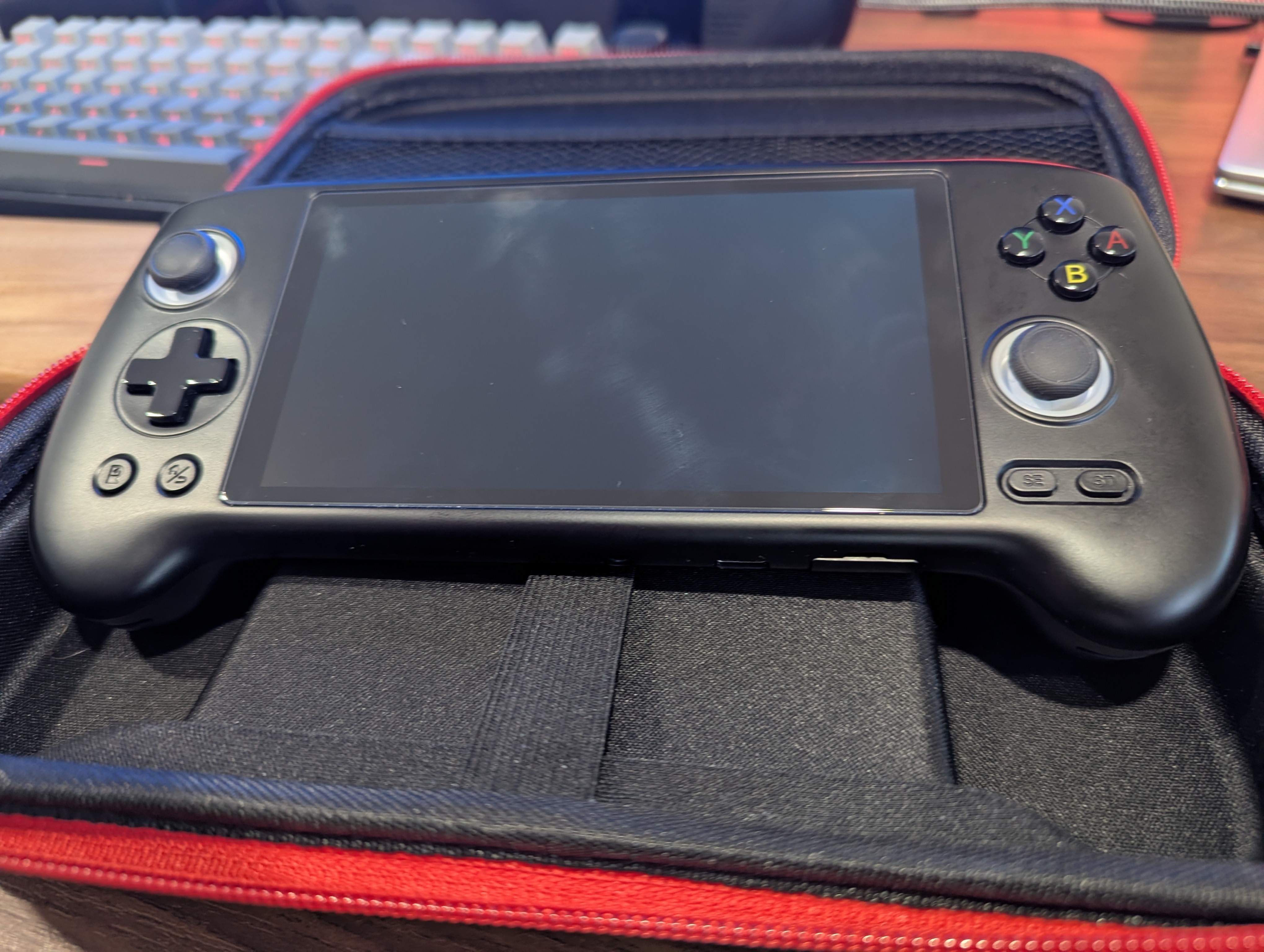 Anbernic RG556 Black Standard Edition