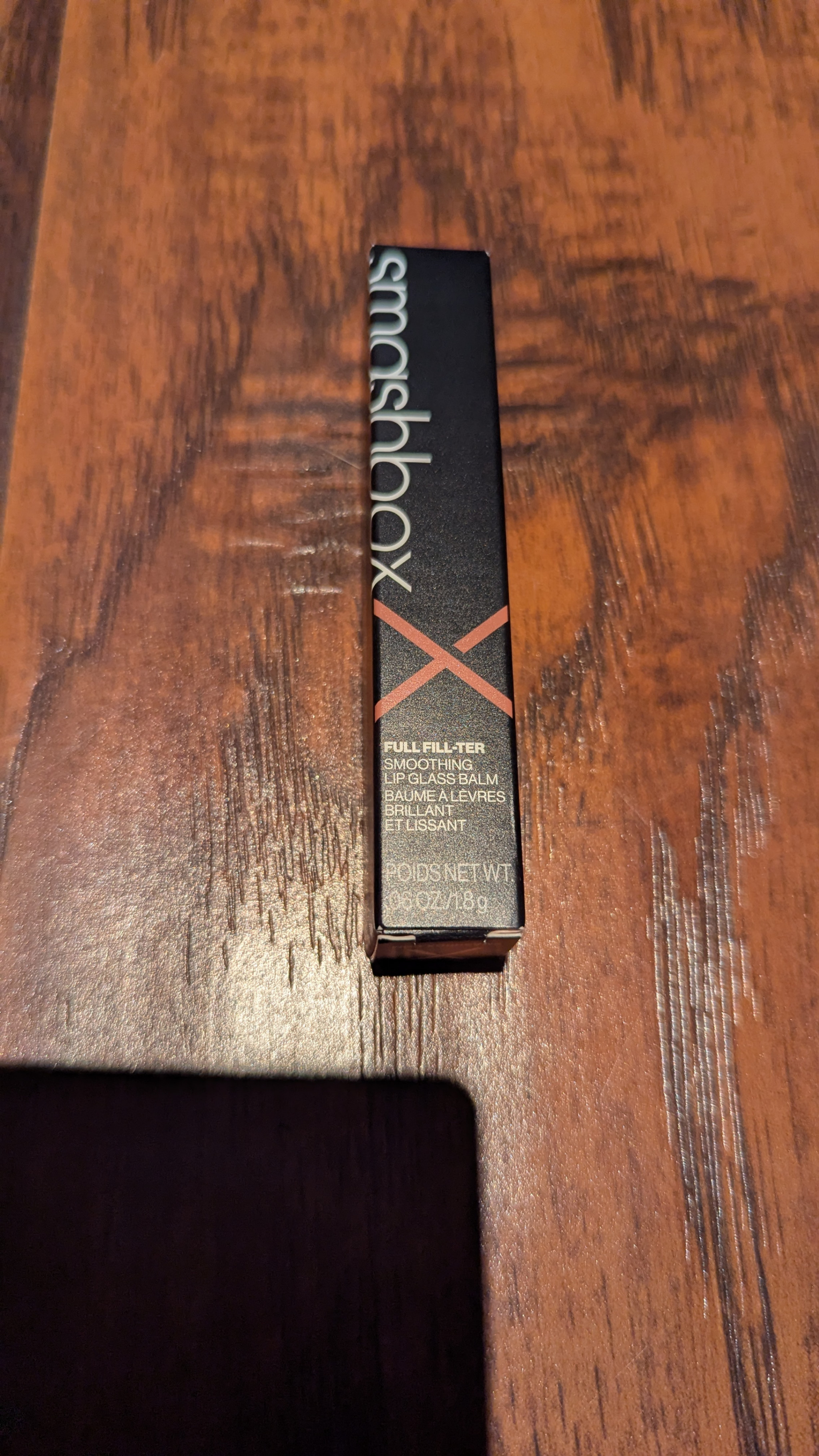 Smashbox Full Fill-ter Smoothing Lip Glass Balm