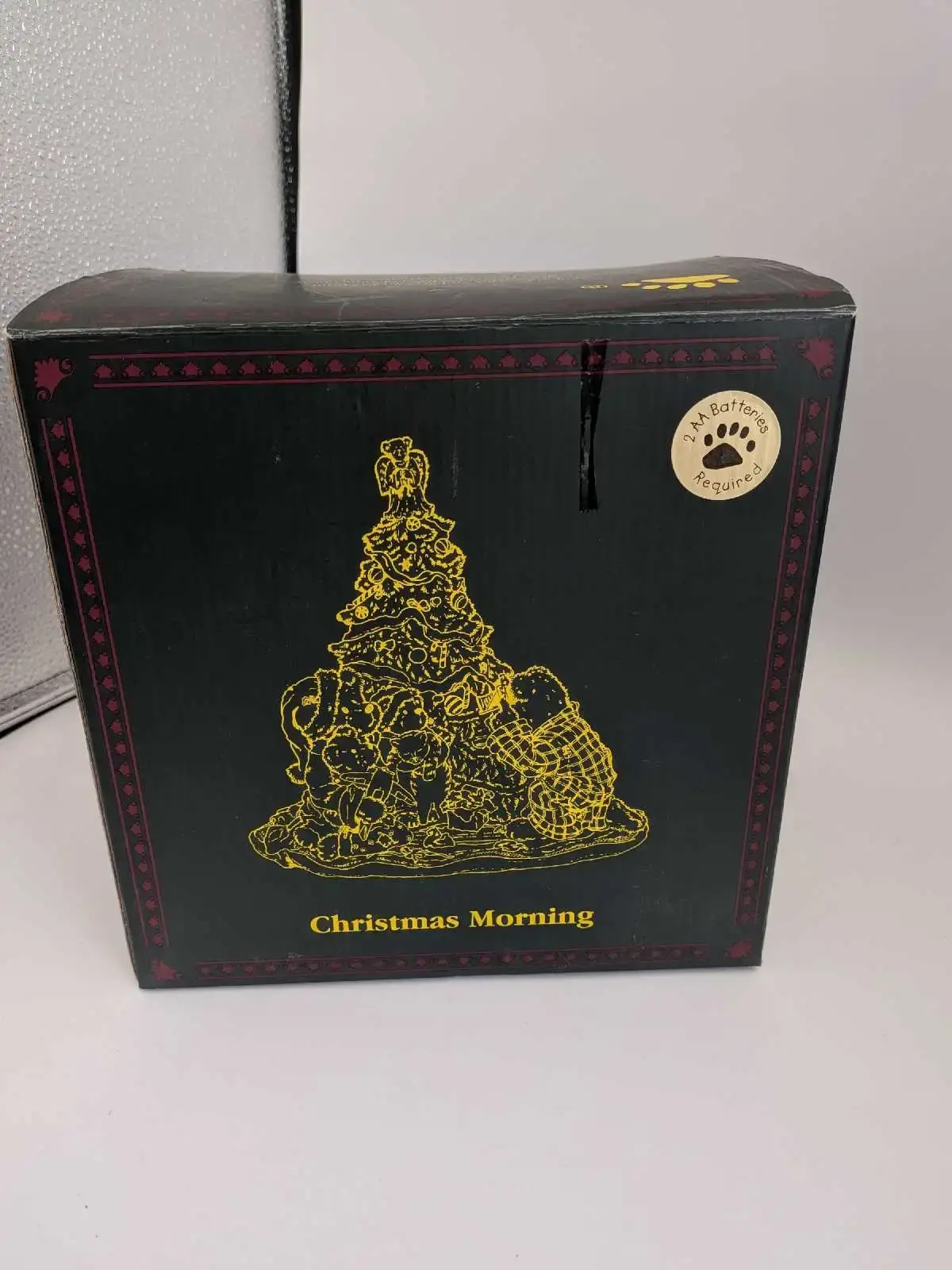 Boyds Bears Christmas Morning Figurine #228514 - photo 3