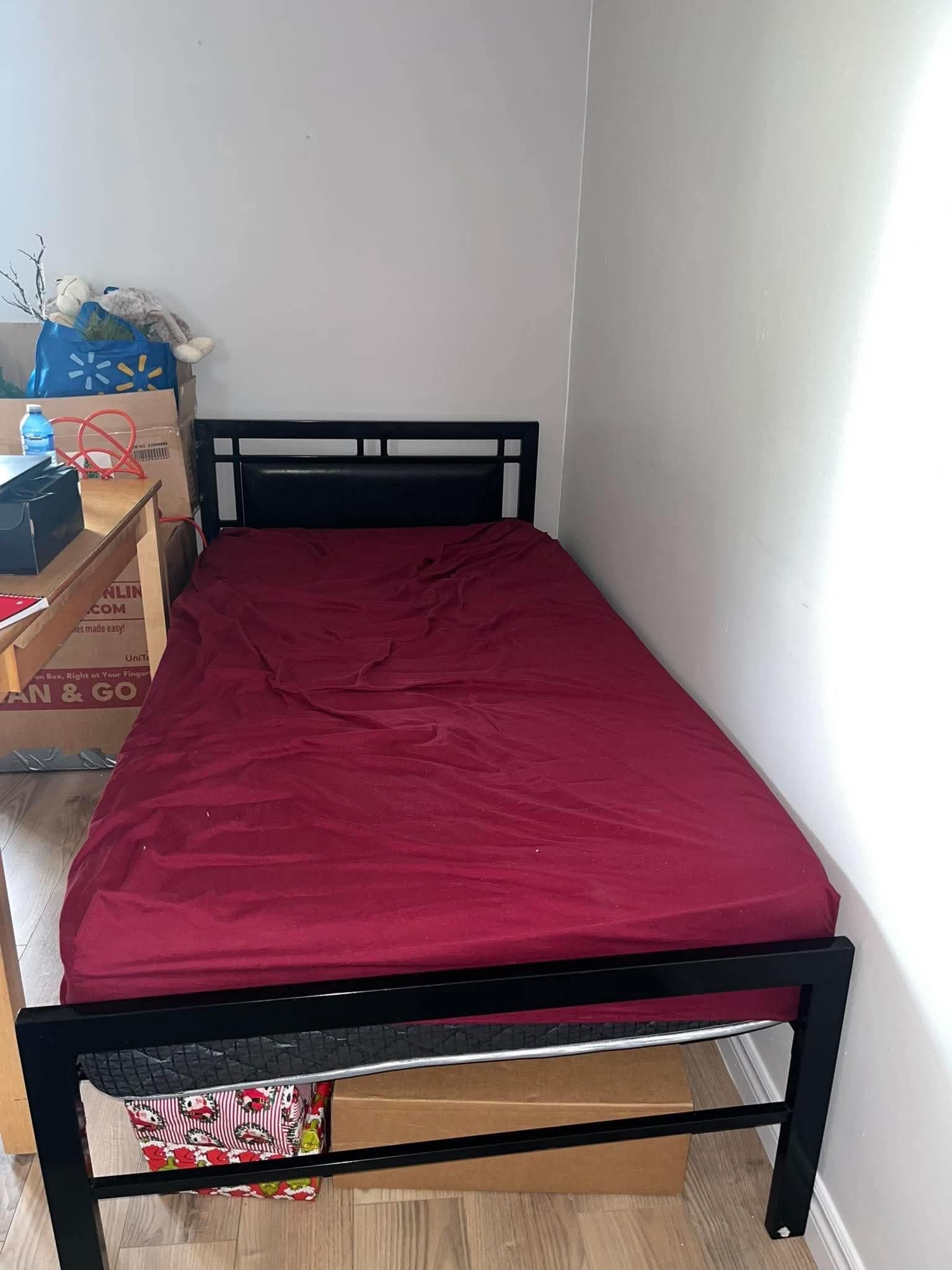 Single Bed Frame – Great Condition