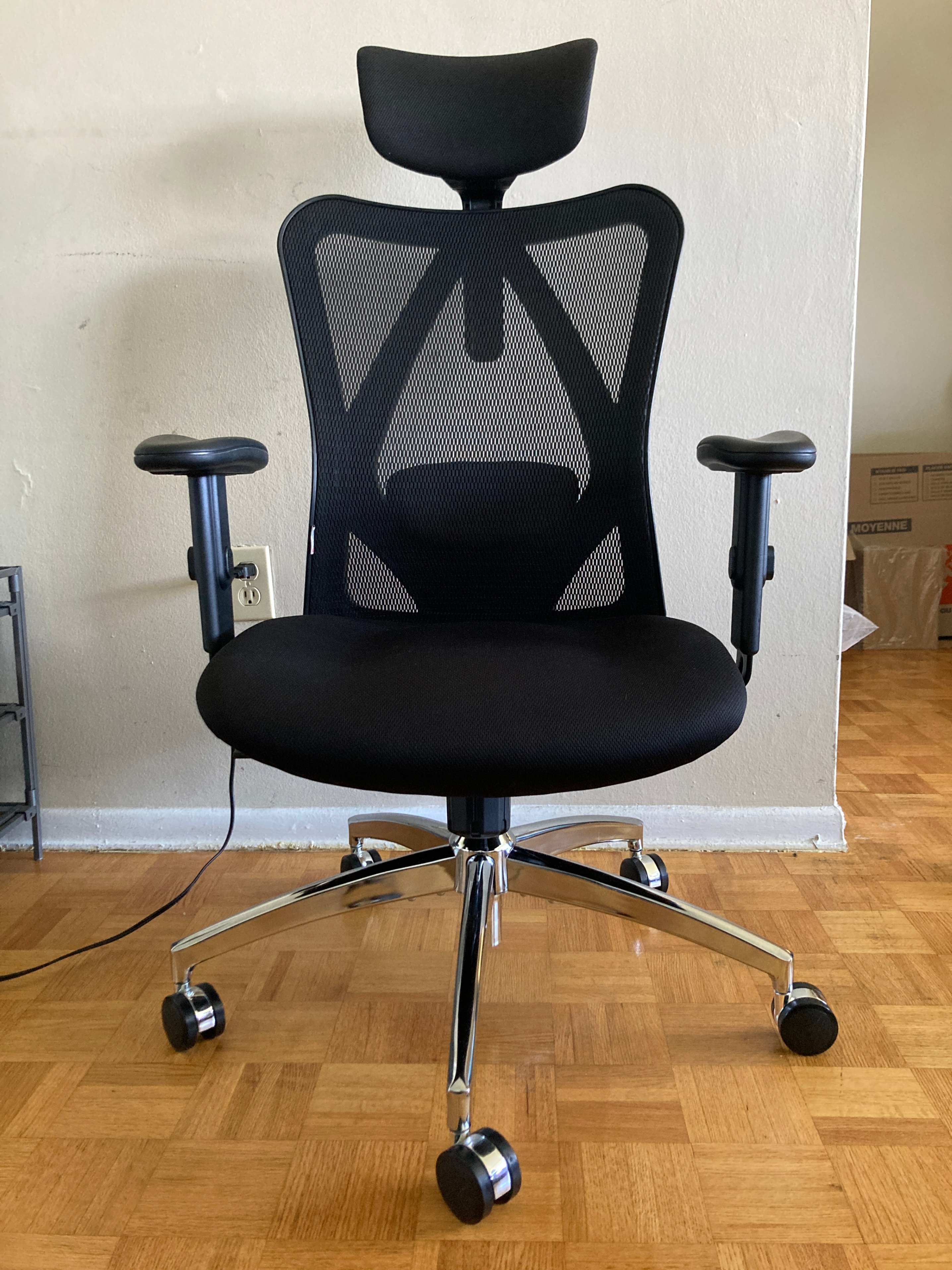 SIHOO Ergonomic Mesh Office Chair