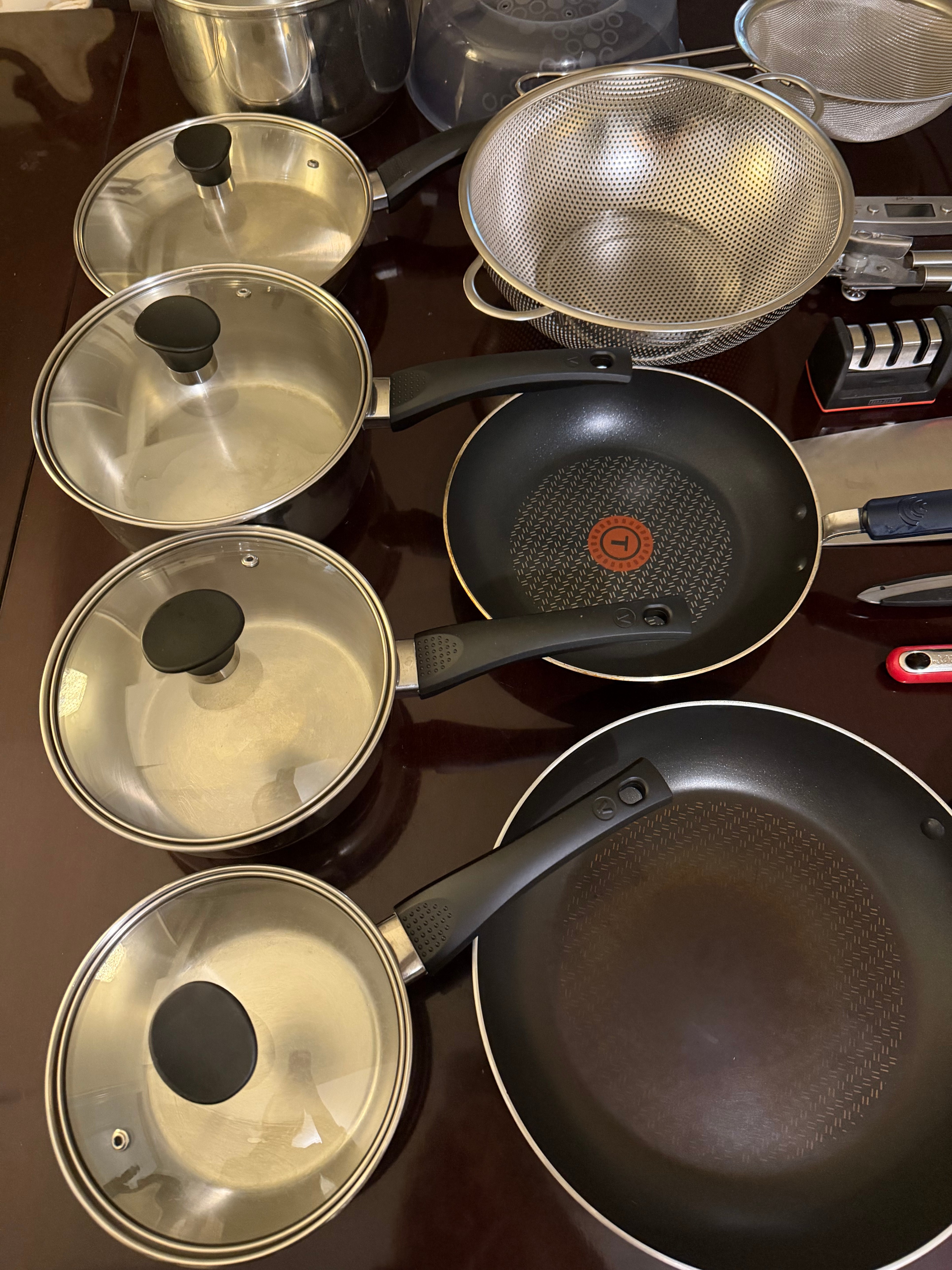 T-fal 24 cm Non-Stick Frying Pan - photo 4
