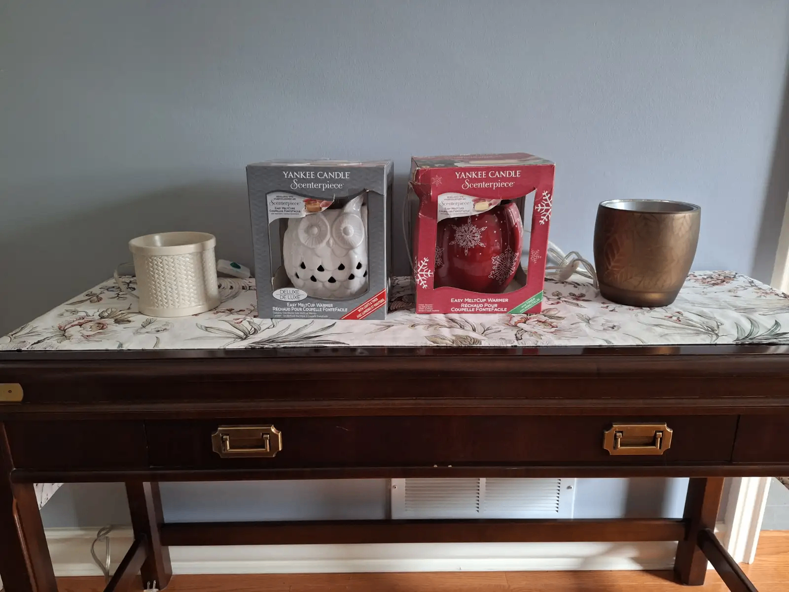 Yankee Scenterpiece Easy Melt Cups and Warmers - photo 4