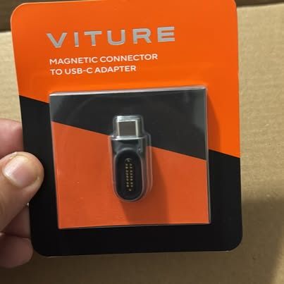 VITURE Magnetic Connector to USB-C Adapter