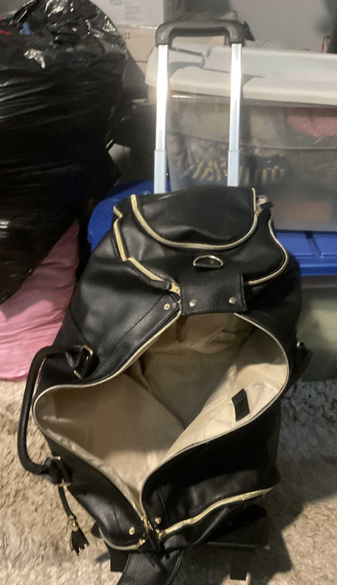 Luhxe Travel Convertable Carry On - photo 4