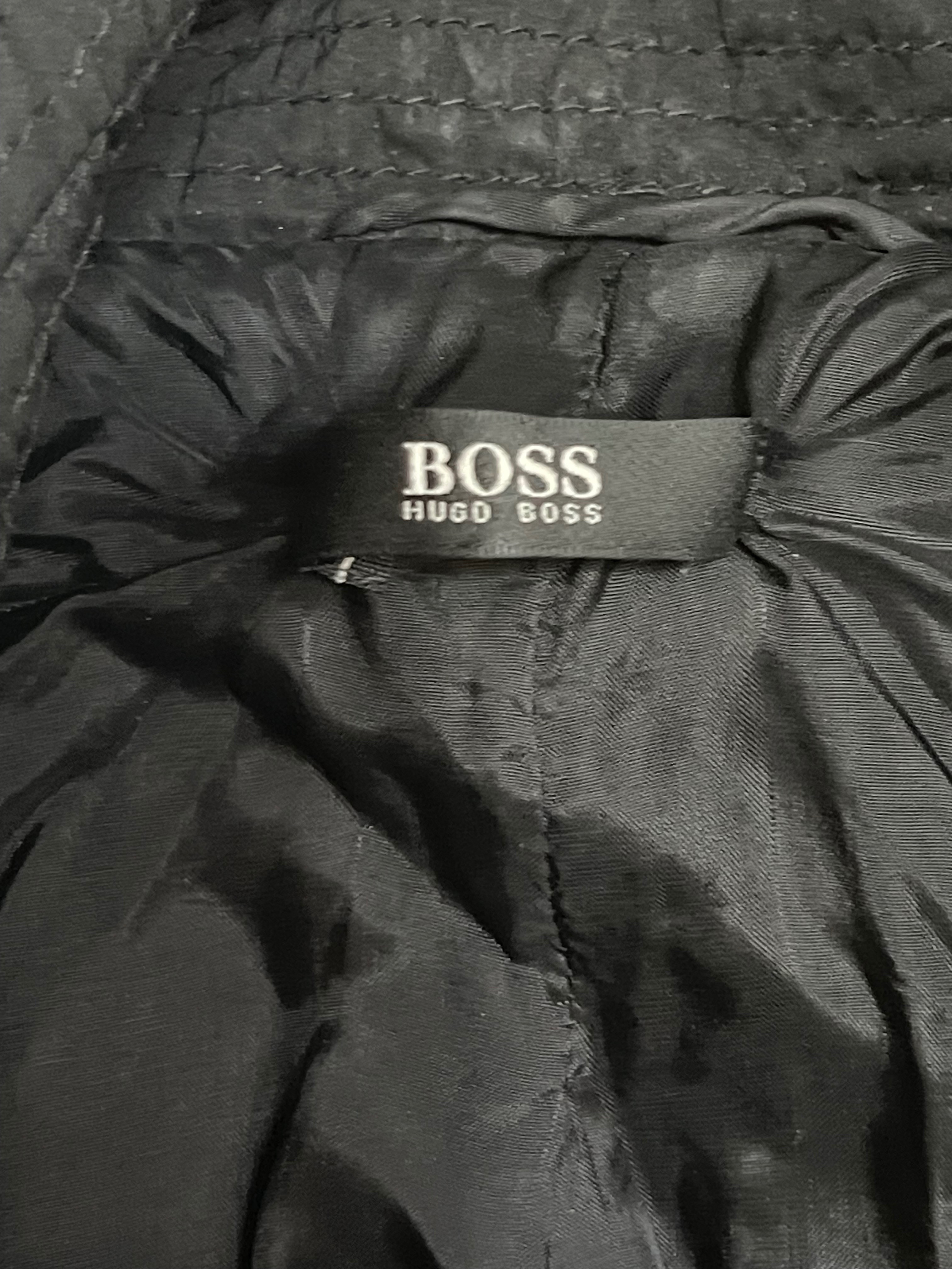 Authentic Hugo Boss Silk-Blend Jacket (Large) - photo 5