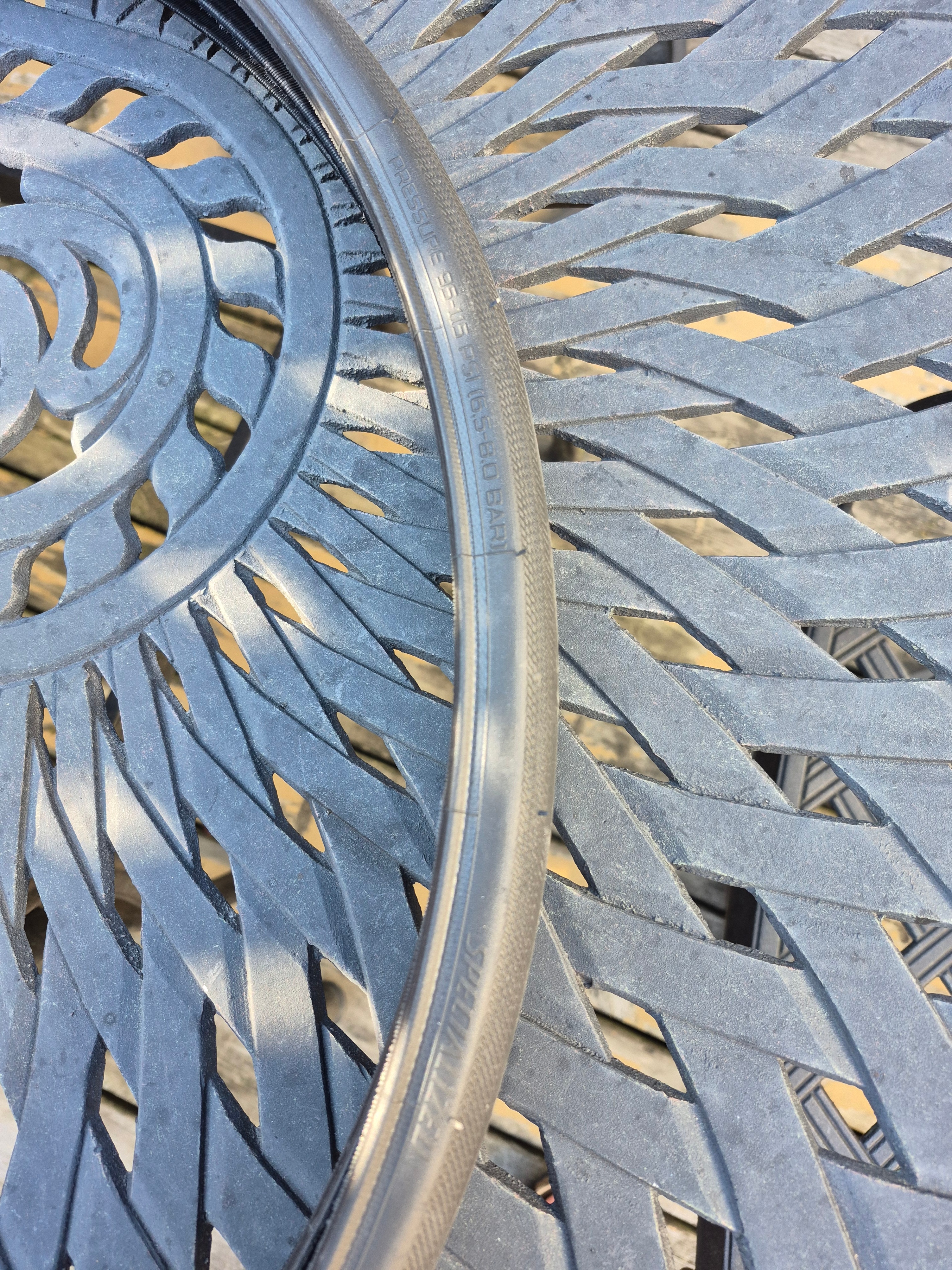 Specialized S-Works Turbo T2/T5 Tire Pair and Tubes 700x26c - photo 3