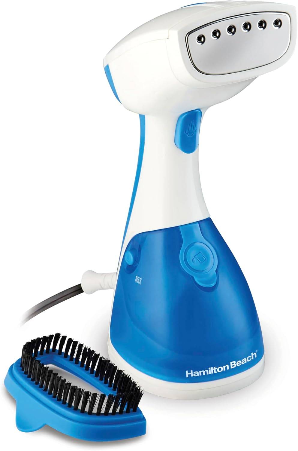 Hamilton Beach Handheld Garment Steamer – $15 - photo 2