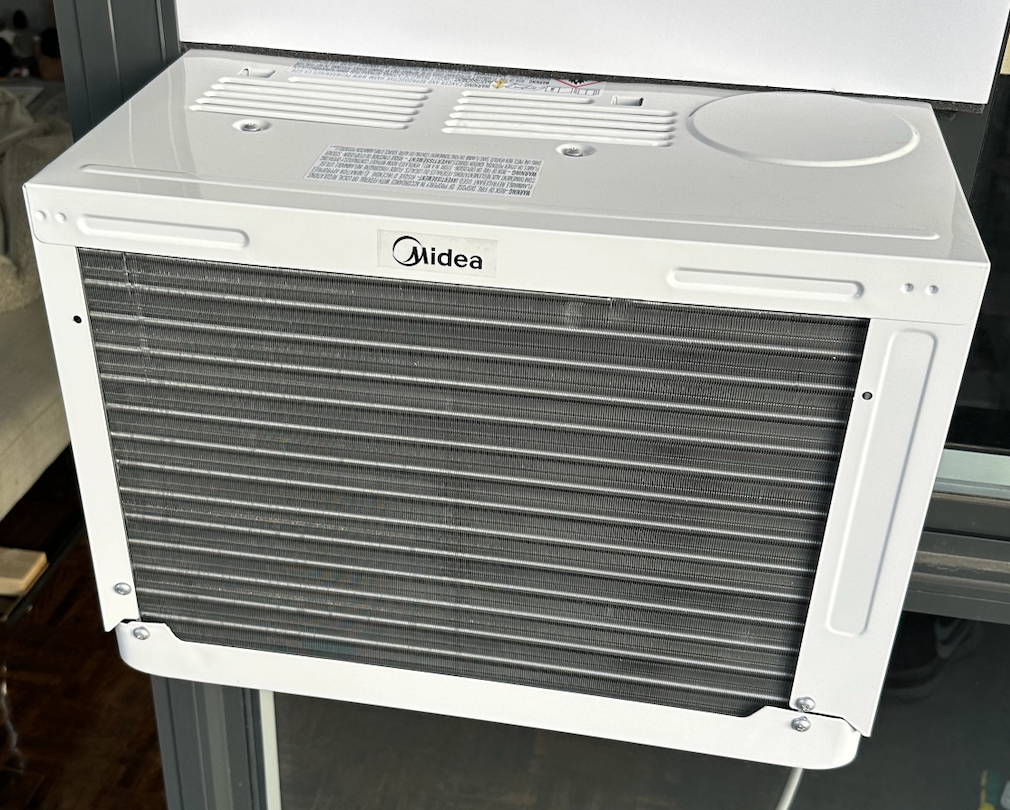 Midea Window Air Conditioner 8000BTU - photo 2