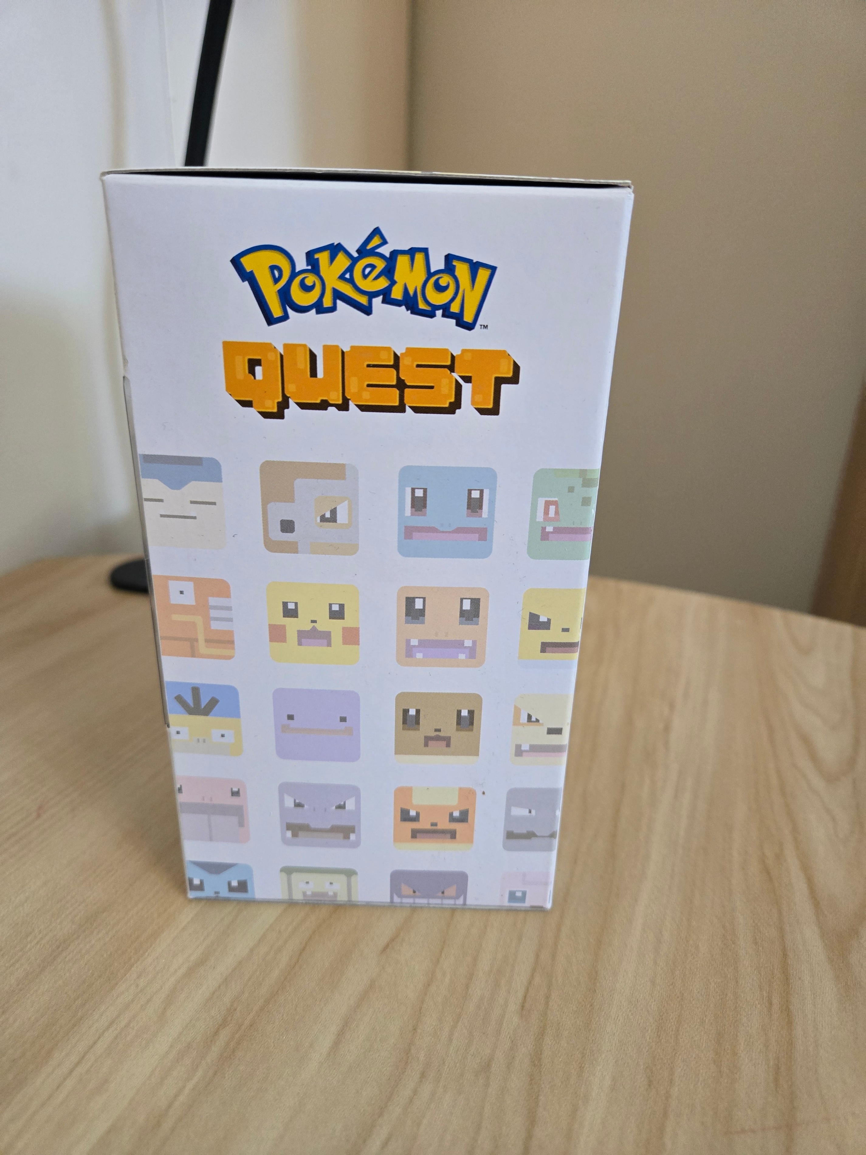 Pokemon Quest Gengar Vinyl Figure - photo 2