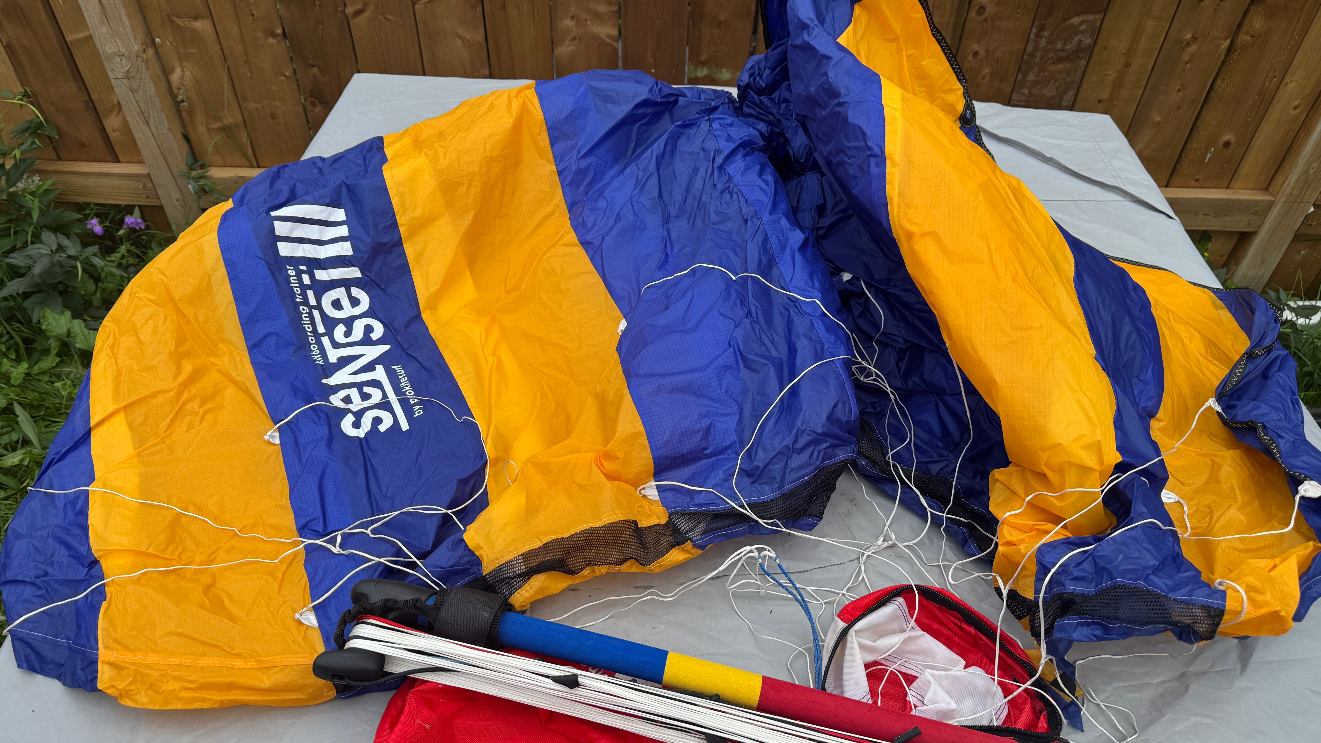 Kitesurfing Trainer - photo 2