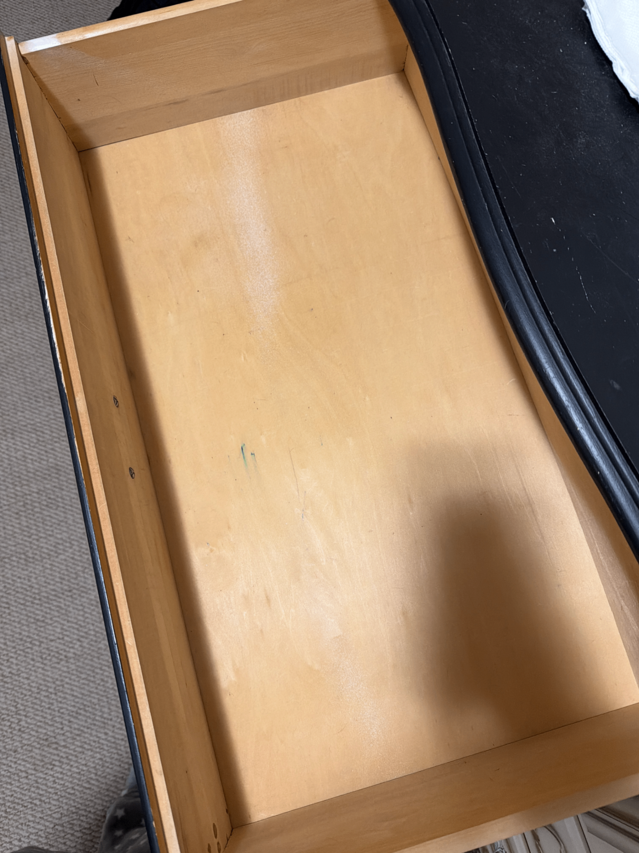 Black Wood Furniture – $180 - photo 4