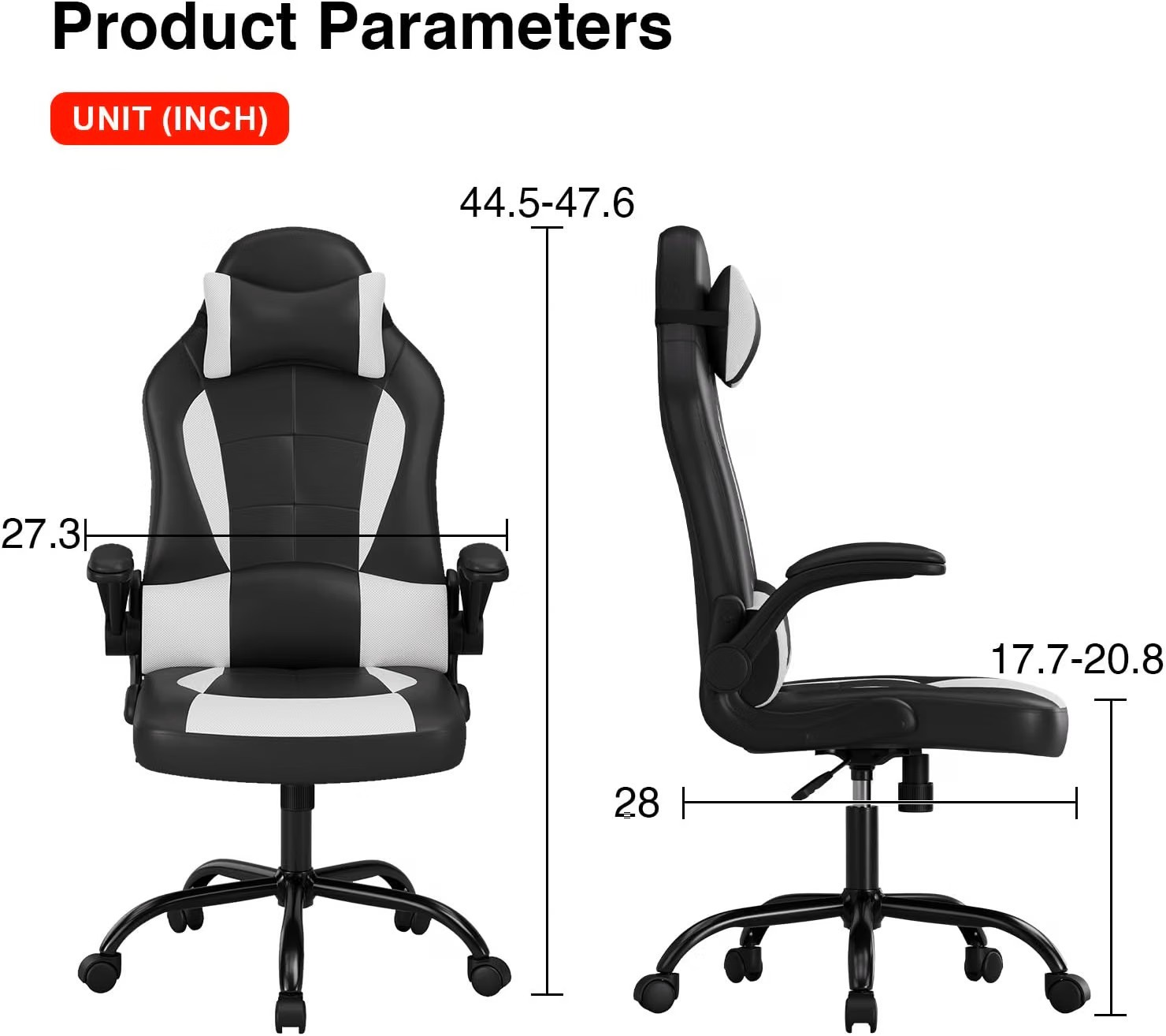 BestOffice Gaming Chair - photo 2