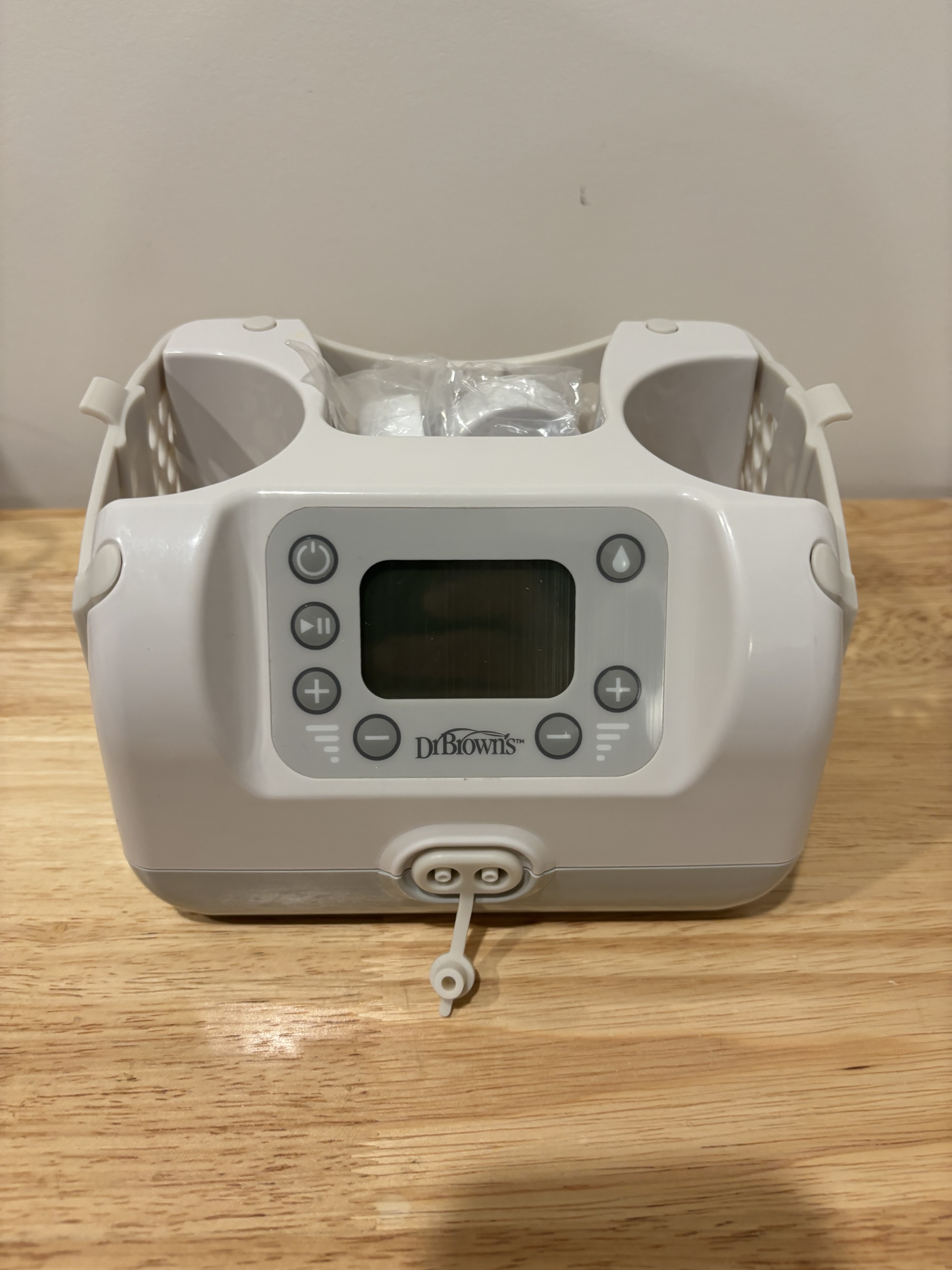 Double Electric Quiet Breast Pump - photo 3