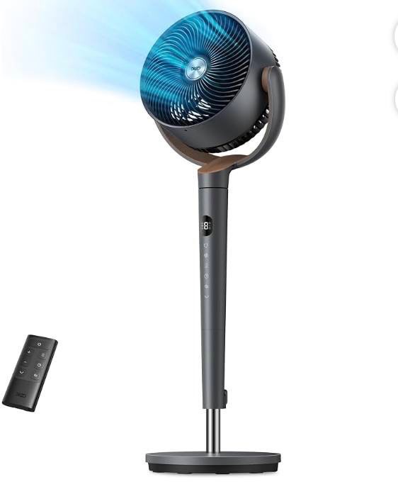 Dreo Fan for Bedroom, Fan, Turbo Fan
