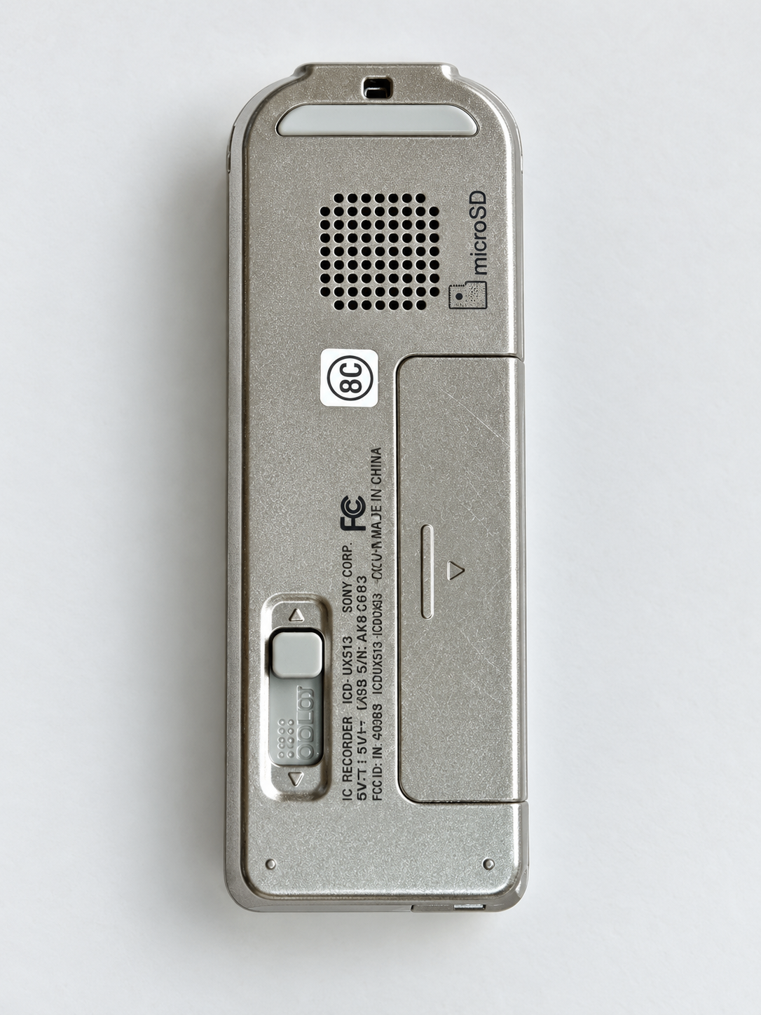 SONY IC Recorder ICD-UX533 - photo 2