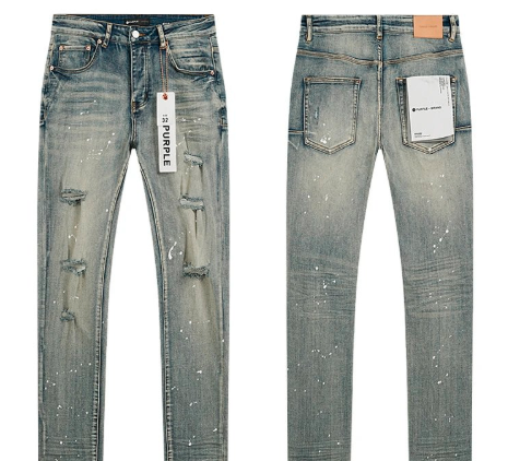 Purple Brand Jeans
