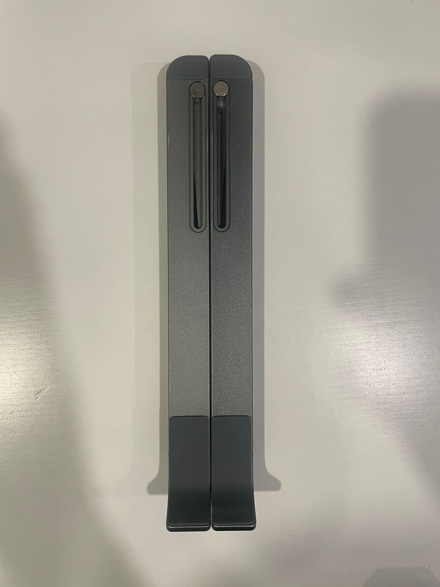 Foldable Aluminum Laptop Stand / Riser