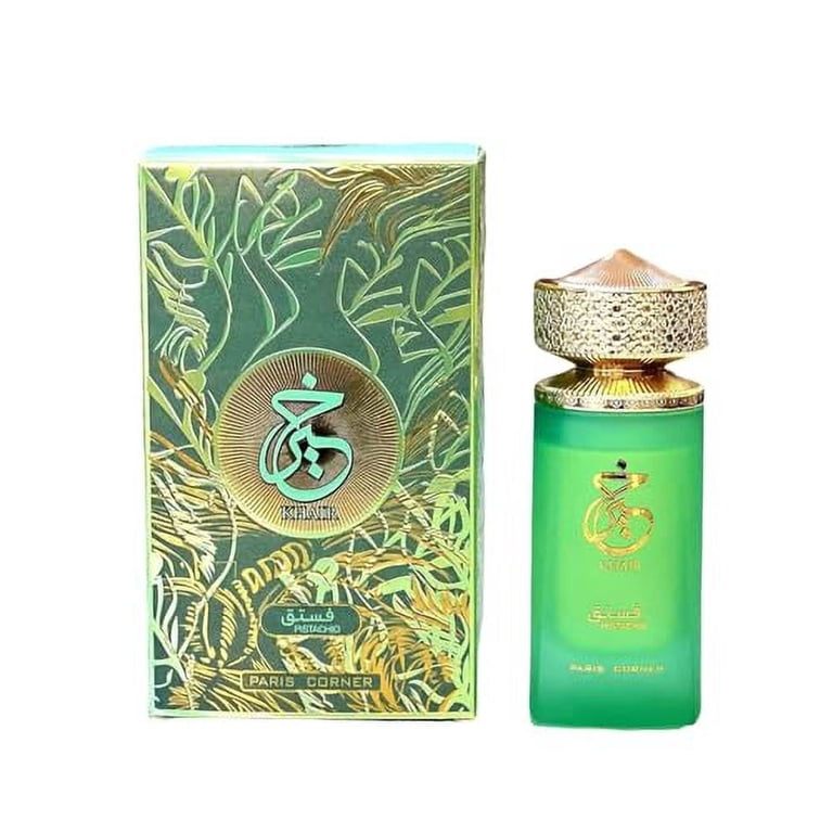 Paris Corner Khair Pistachio – Eau de Parfum 100ml