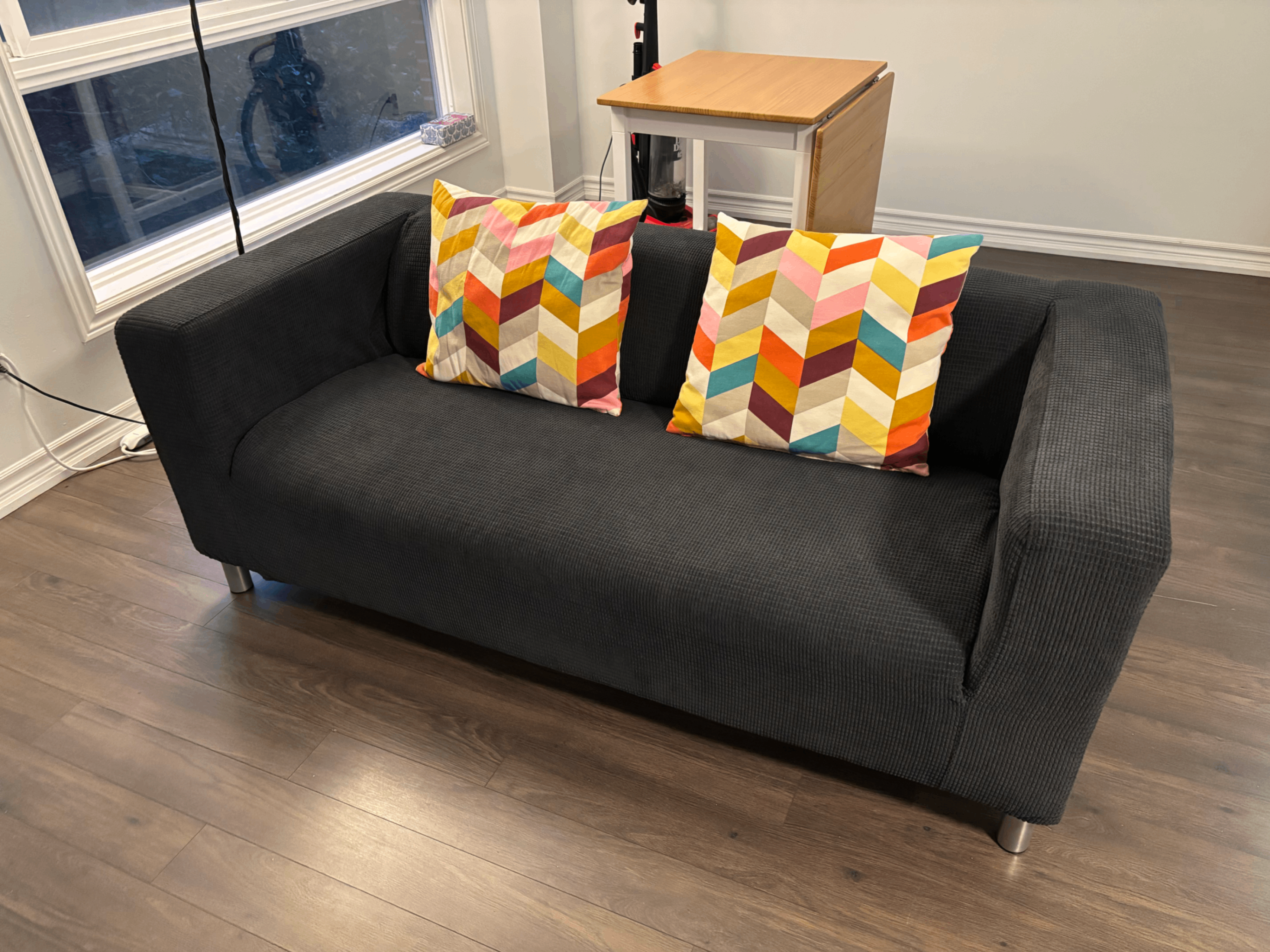 Ikea sofa - photo 2
