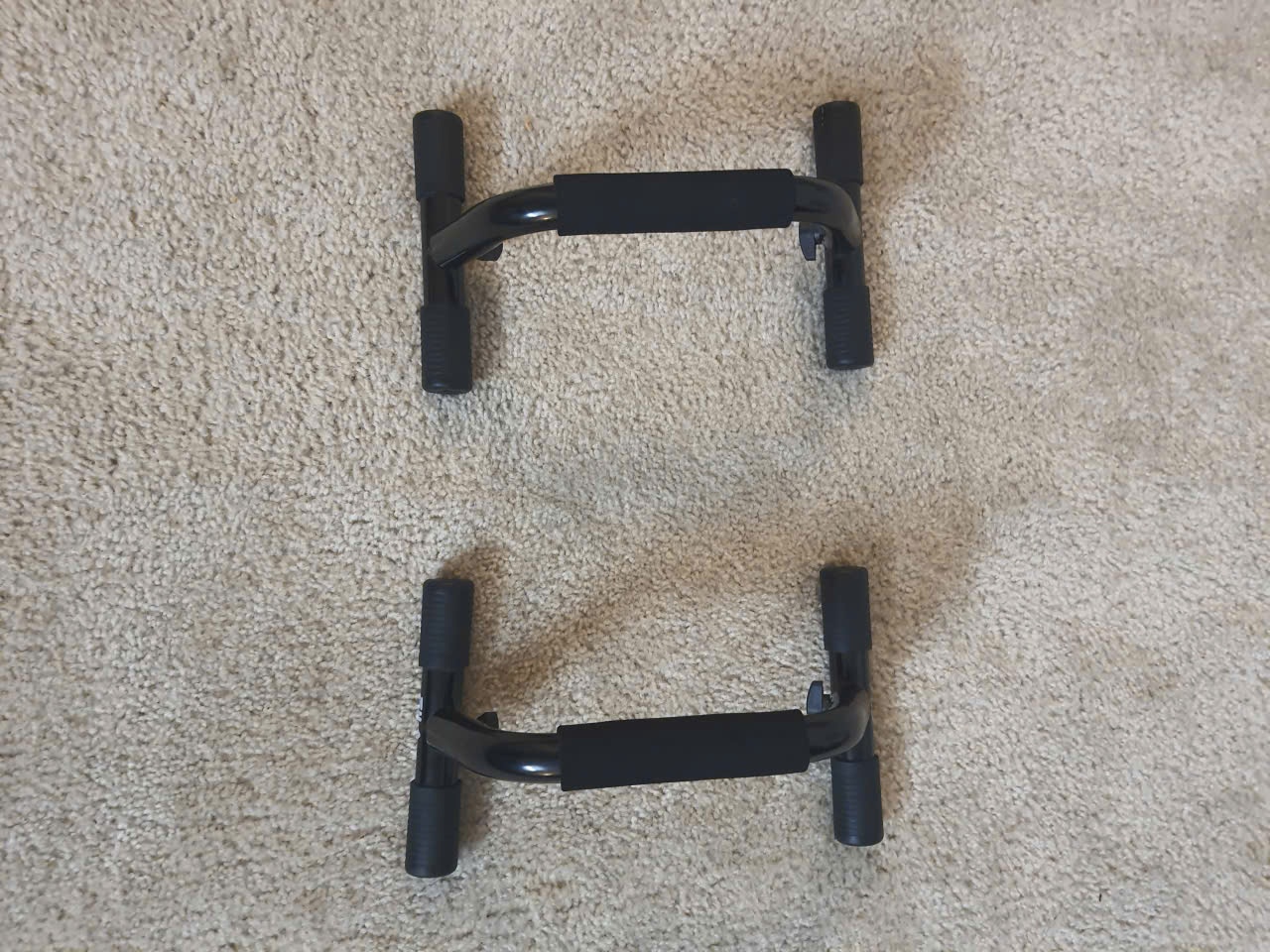 Fila Push-Up Bars - photo 3