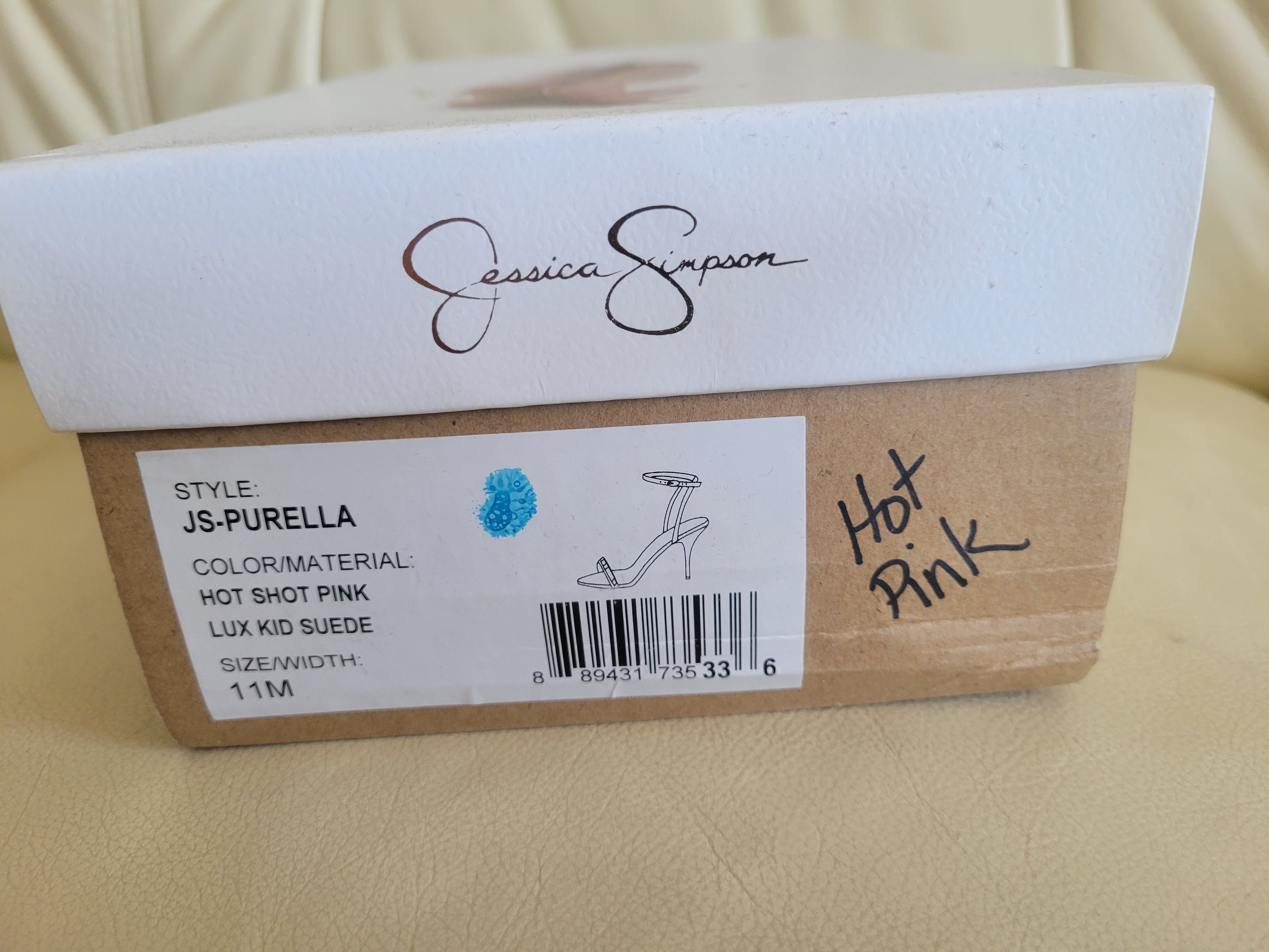 Women’s Jessica Simpson Size 11