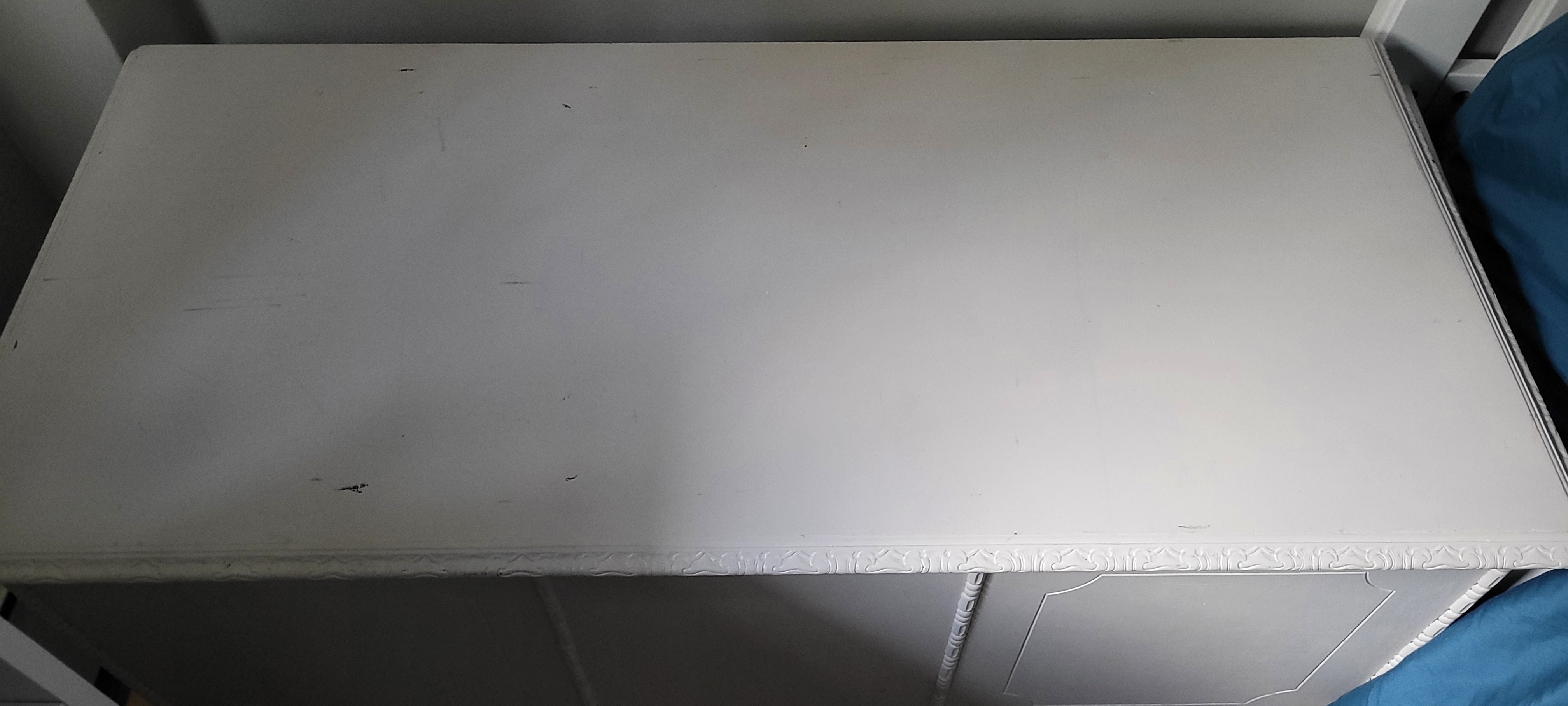 Vintage Wooden Storage Chest / Trunk - photo 2