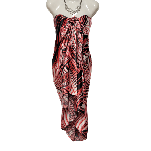 Womens Sarong Beach Wrap Coverup Pareo Cover Up - NEW