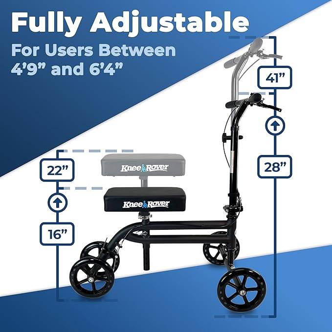 Steerable  Scooter (Matte Black) - photo 2