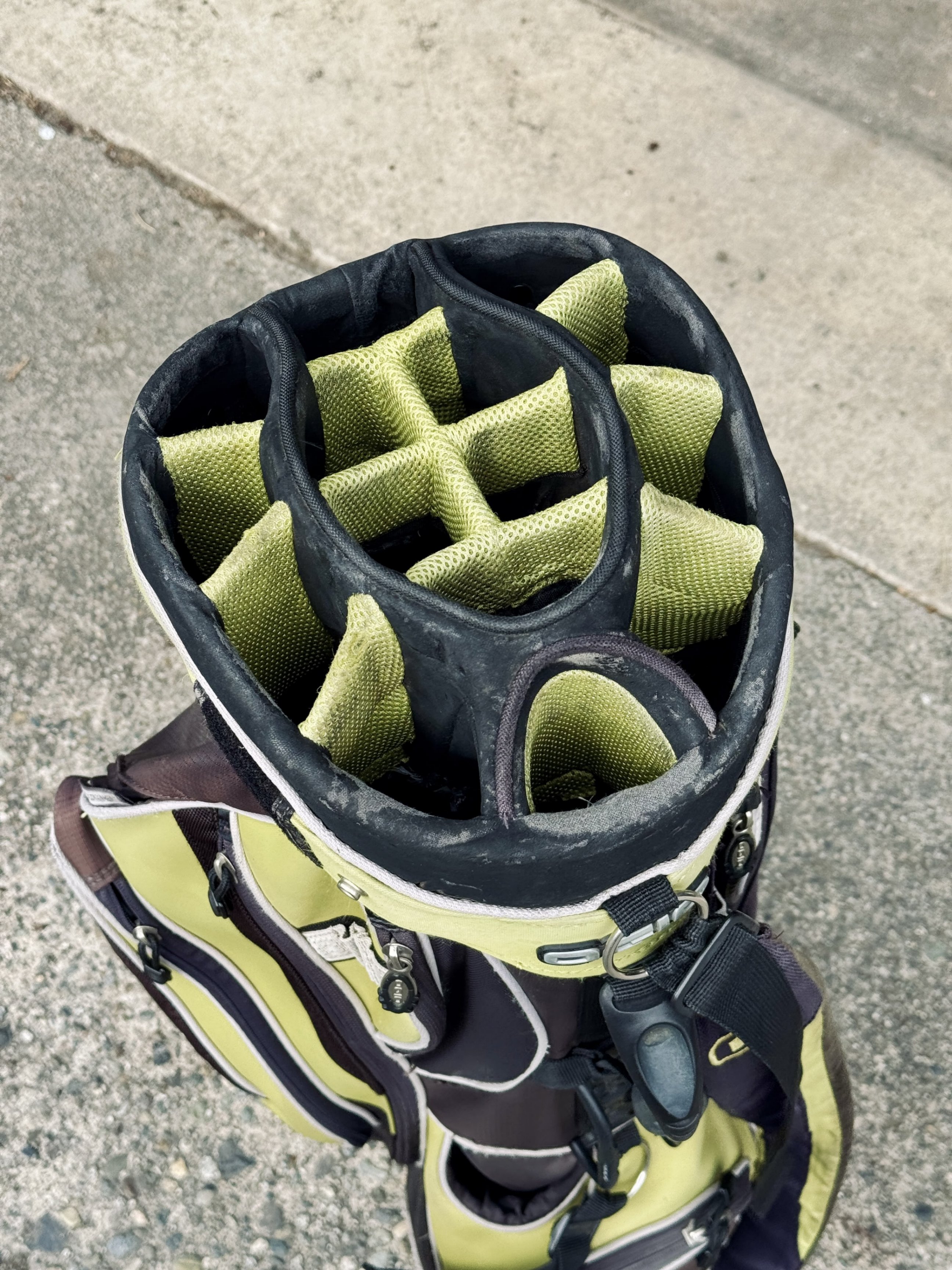 OGIO Golf Cart Bag - photo 3