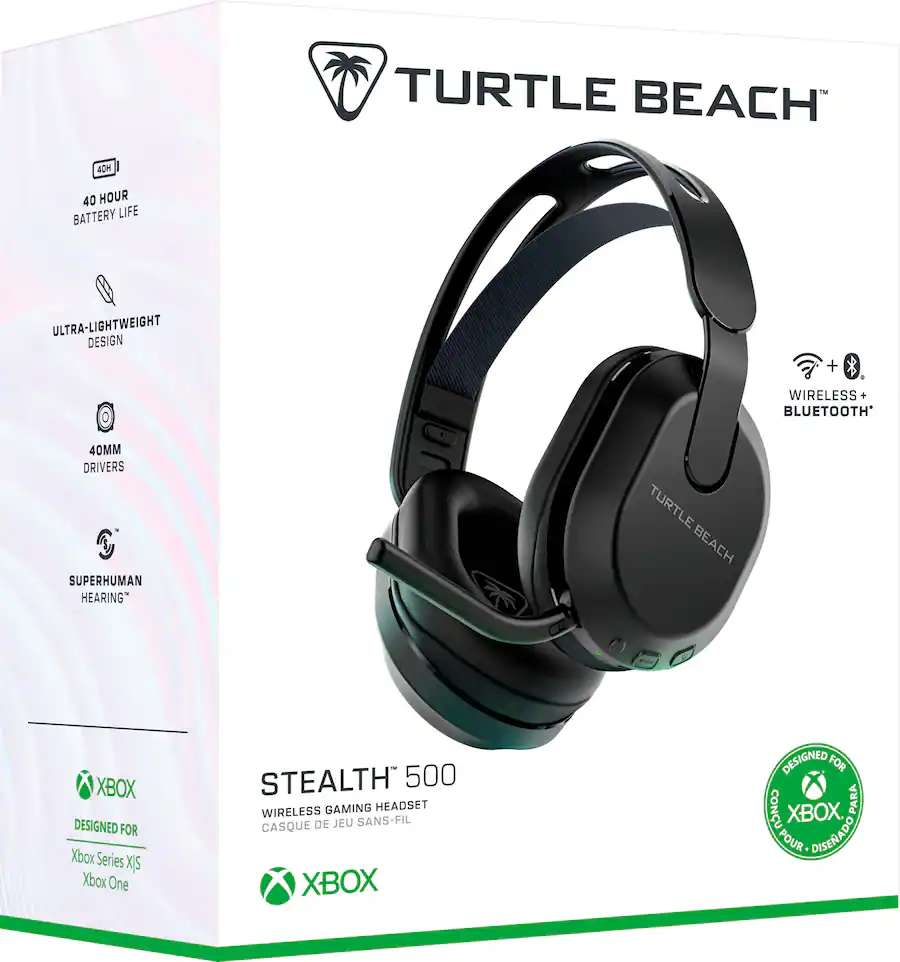 Wireless Gaming Headset